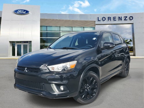 2019 Mitsubishi Outlander Sport SP 2.0