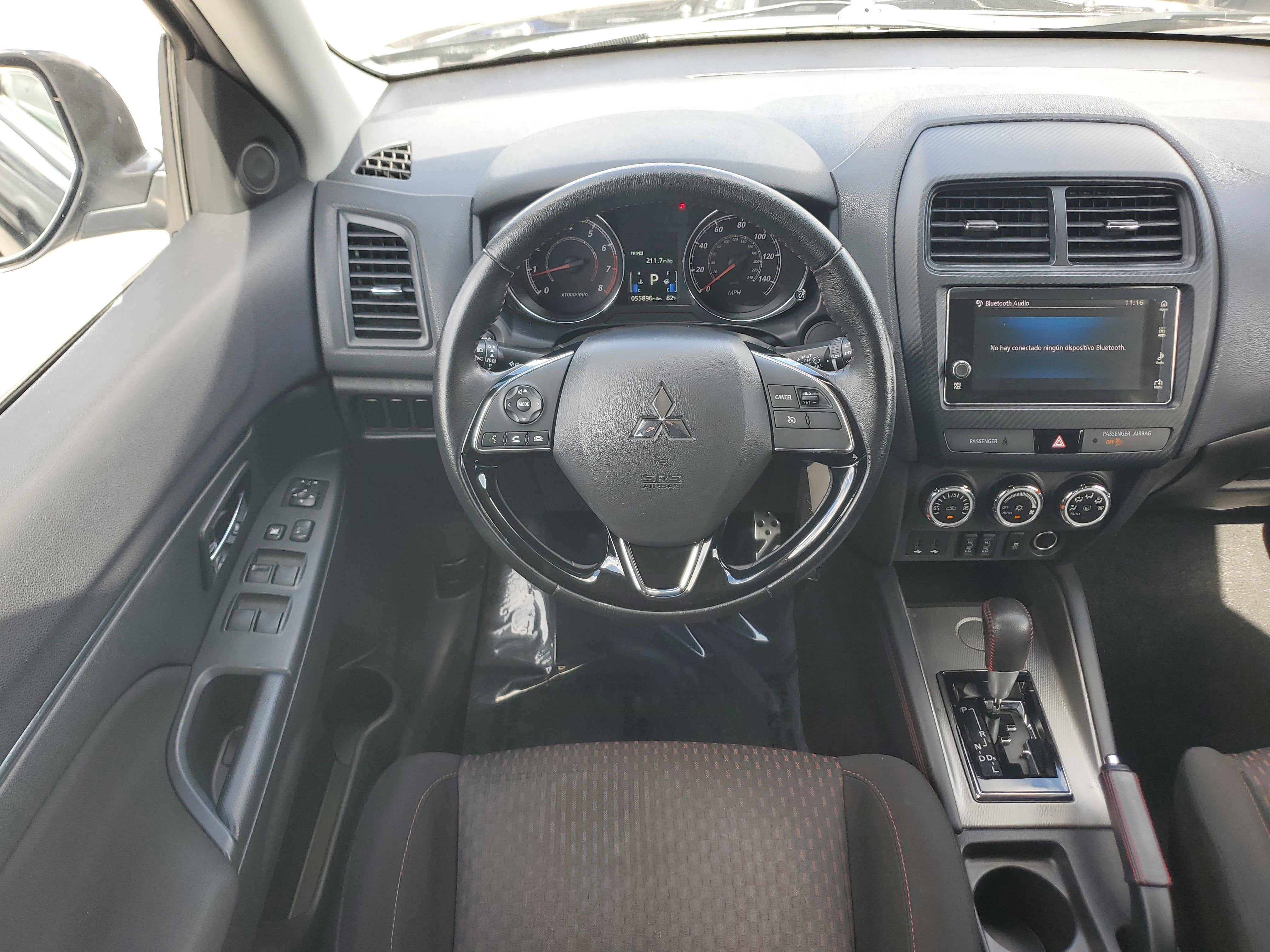 2019 Mitsubishi Outlander Sport SP 2.0