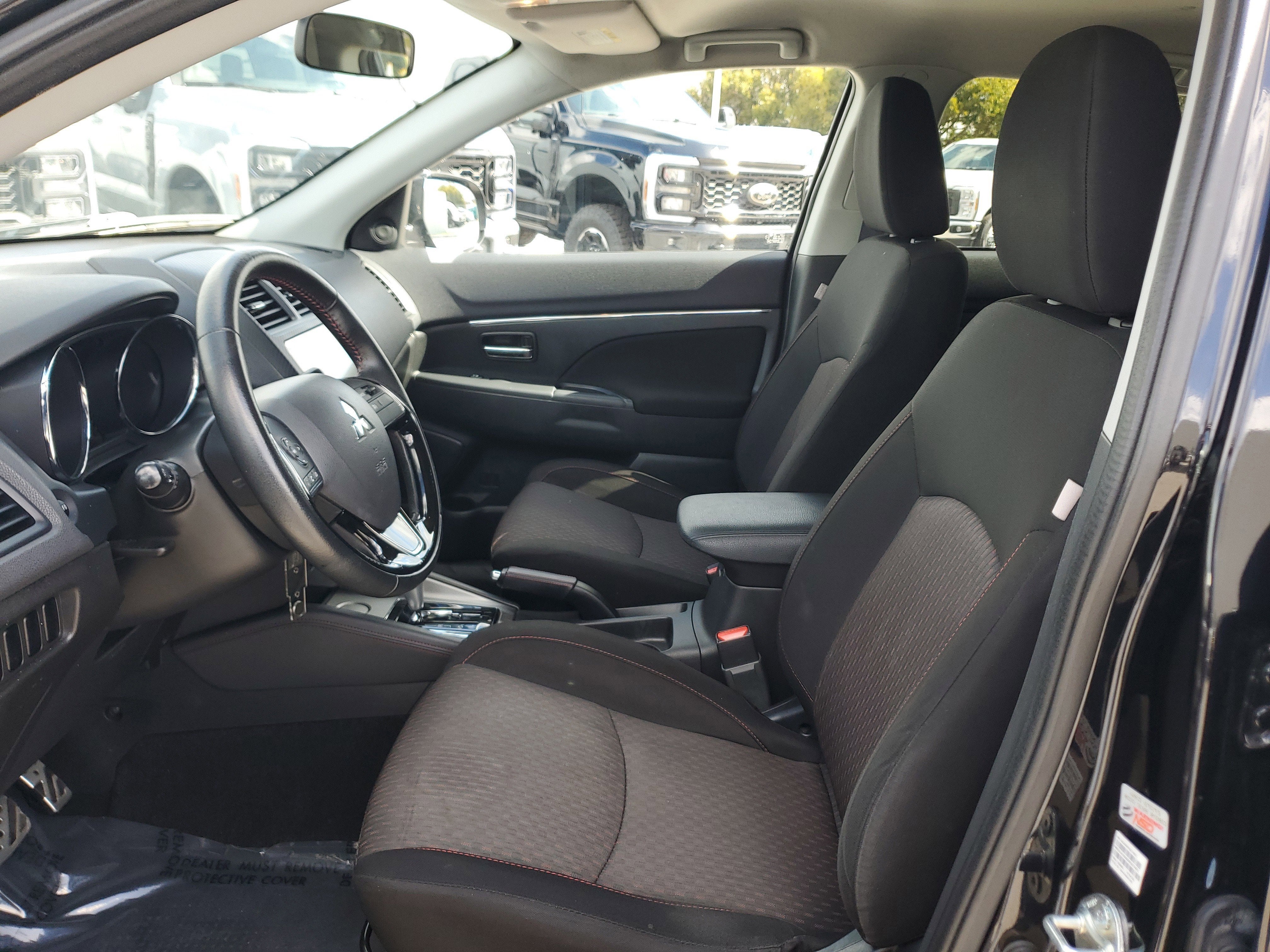 2019 Mitsubishi Outlander Sport SP 2.0