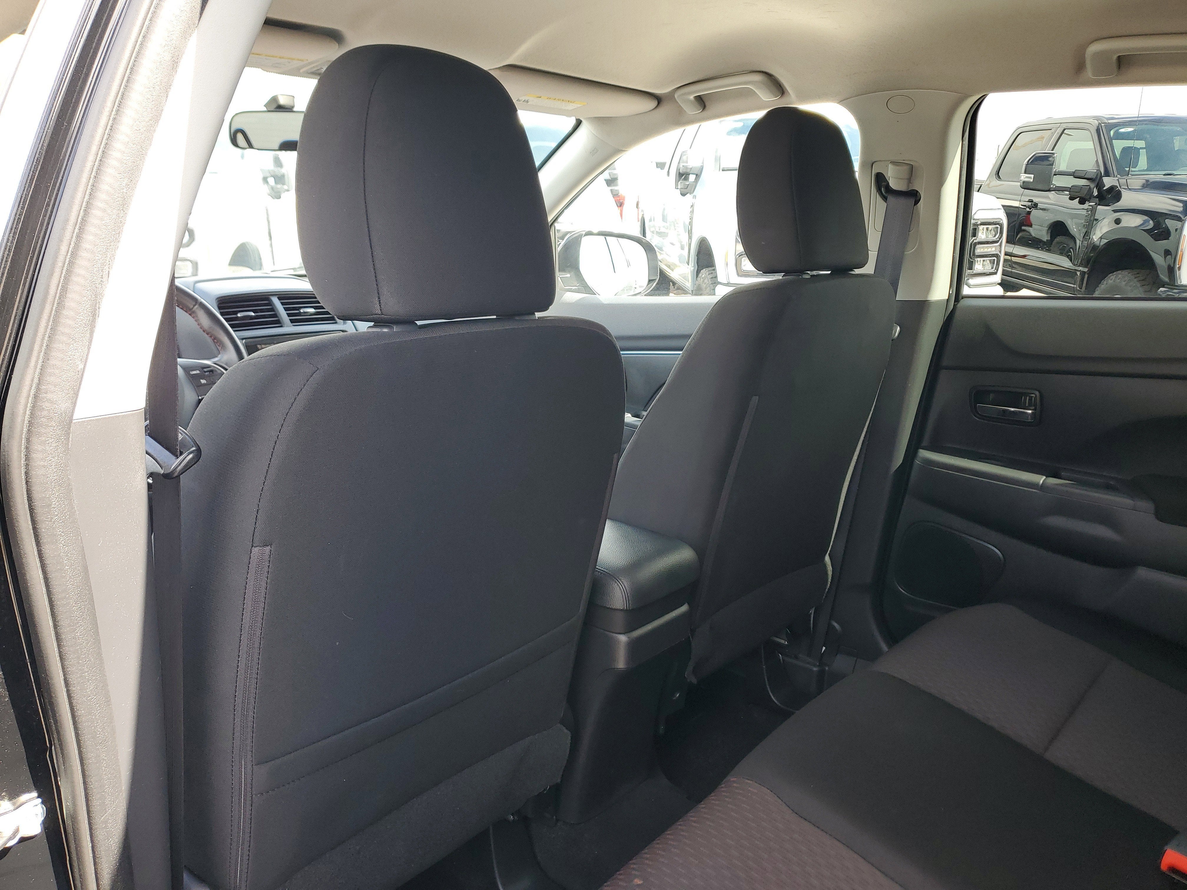 2019 Mitsubishi Outlander Sport SP 2.0