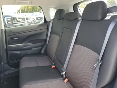 2019 Mitsubishi Outlander Sport SP 2.0