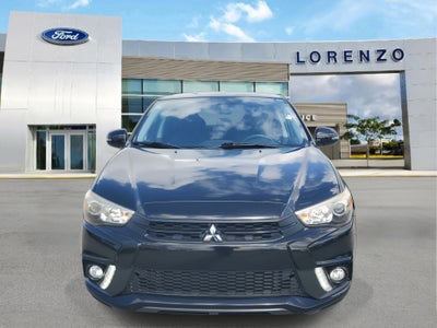 2019 Mitsubishi Outlander Sport SP 2.0