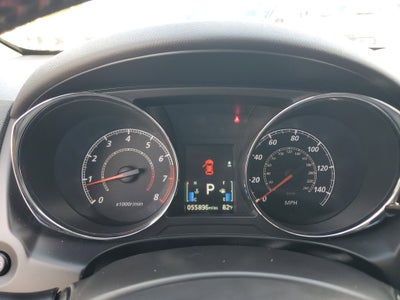 2019 Mitsubishi Outlander Sport SP 2.0