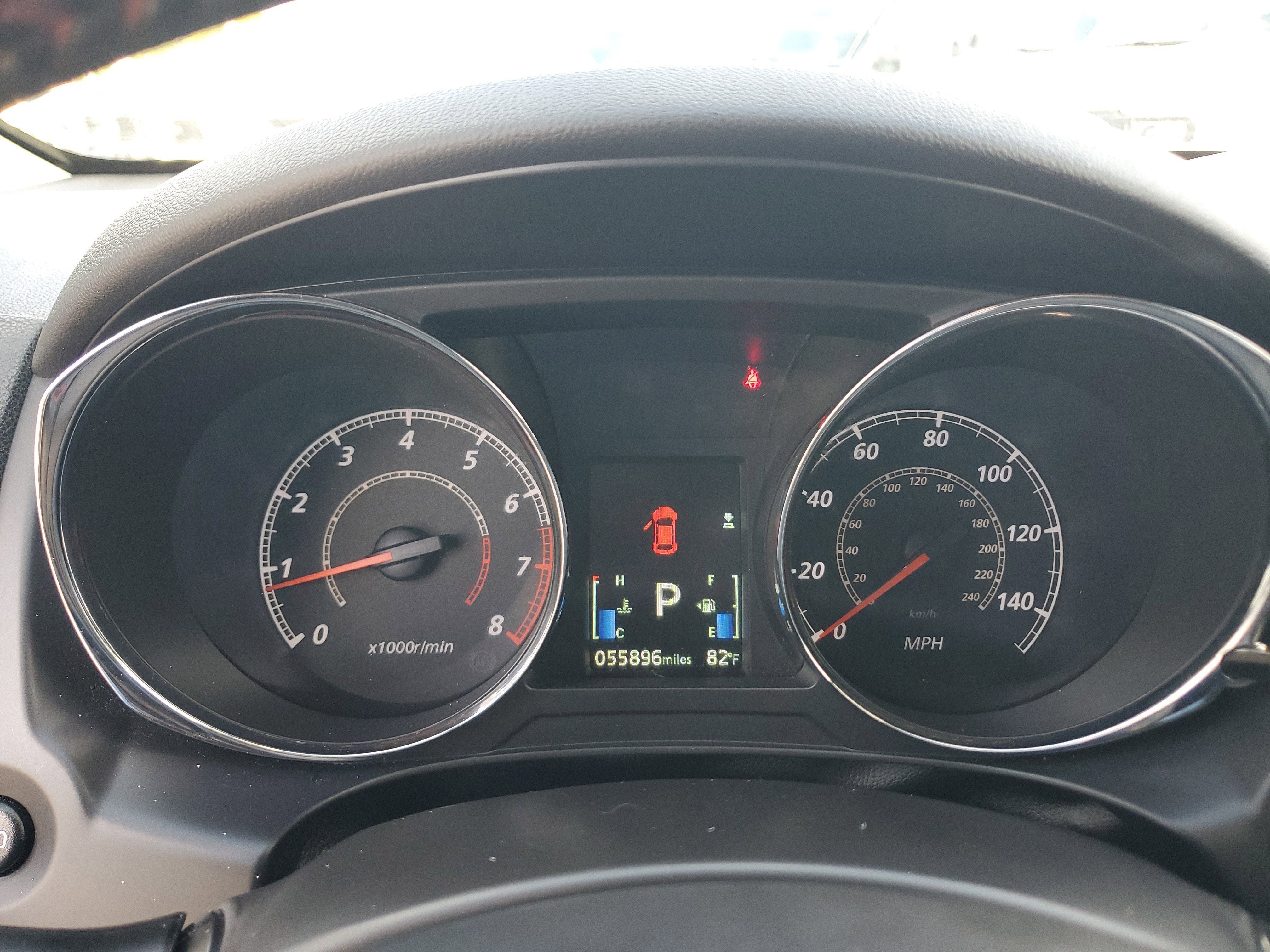 2019 Mitsubishi Outlander Sport SP 2.0