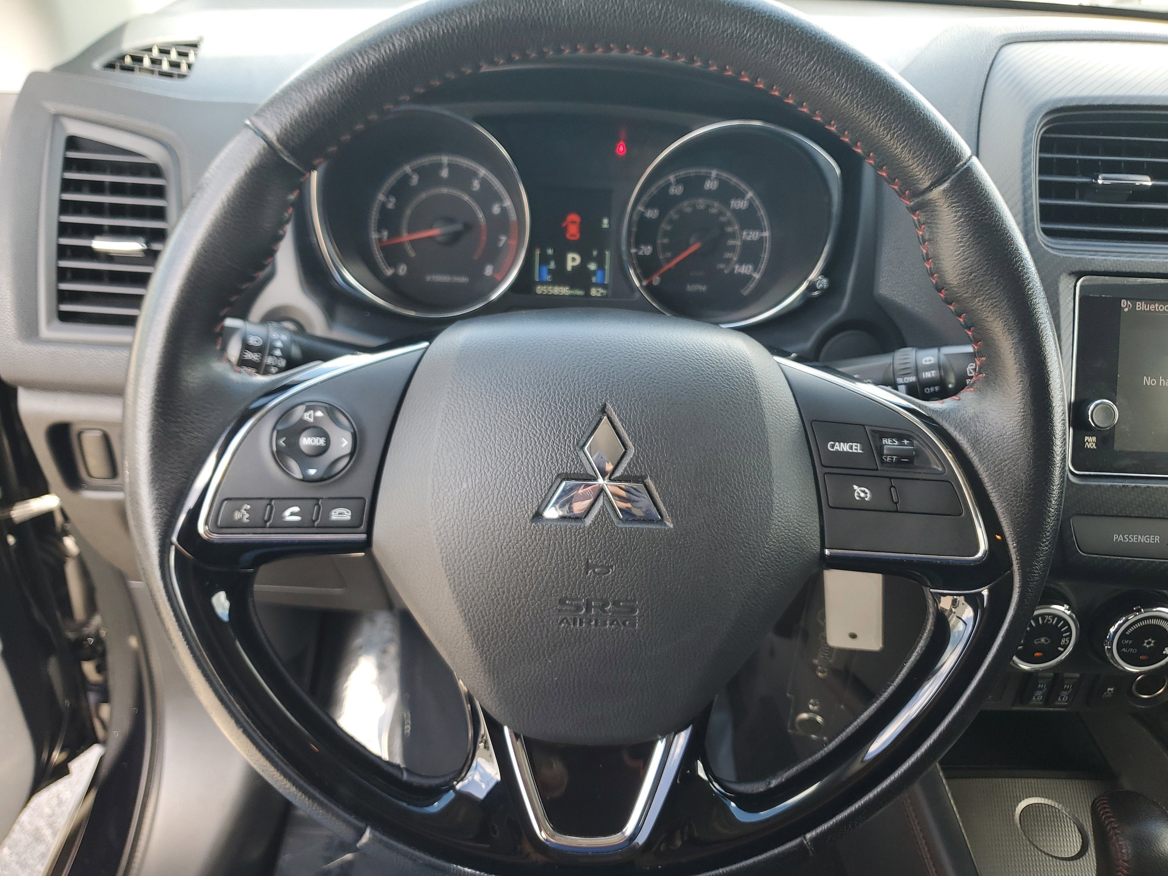 2019 Mitsubishi Outlander Sport SP 2.0