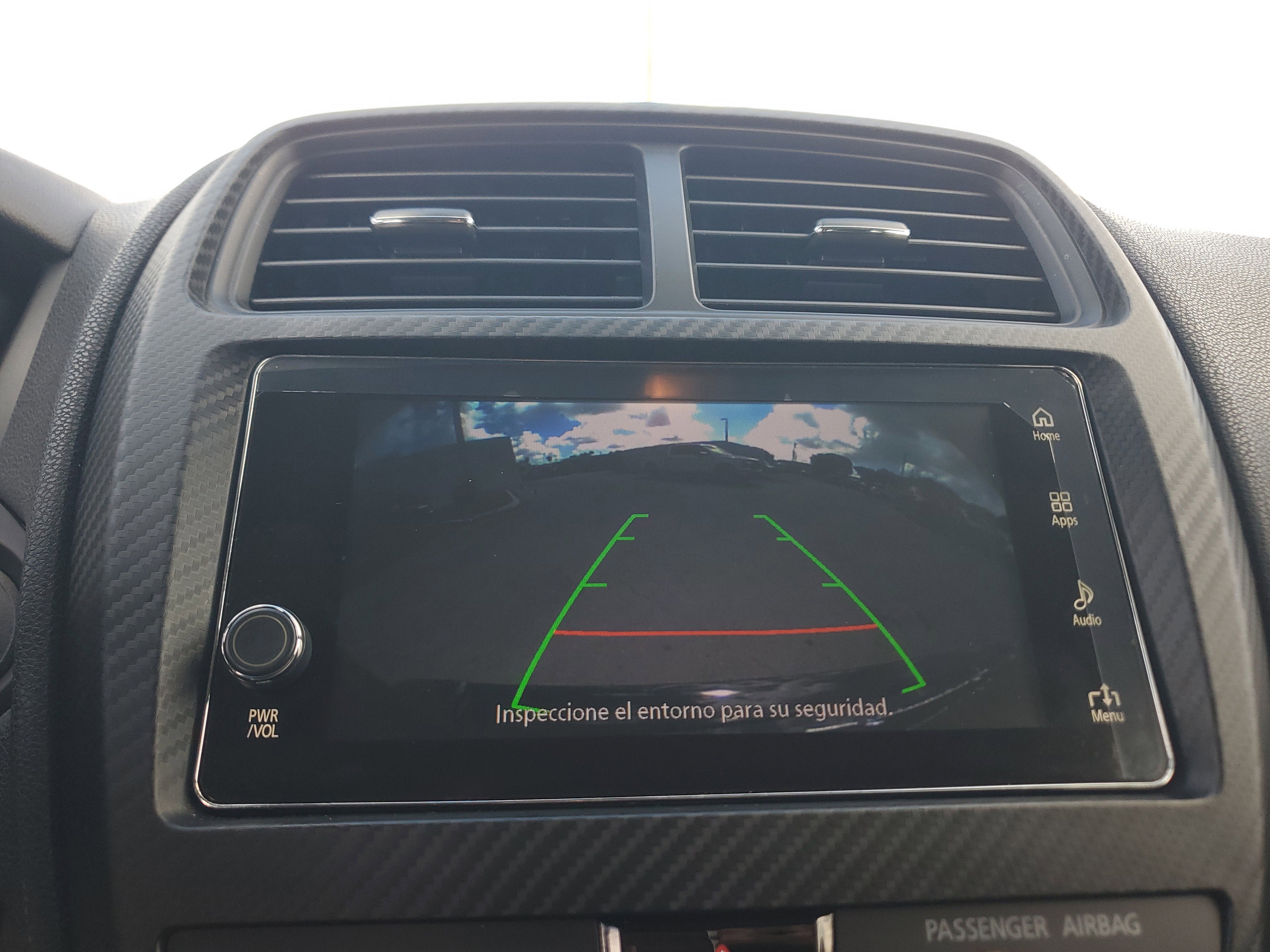 2019 Mitsubishi Outlander Sport SP 2.0