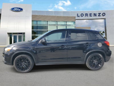 2019 Mitsubishi Outlander Sport SP 2.0