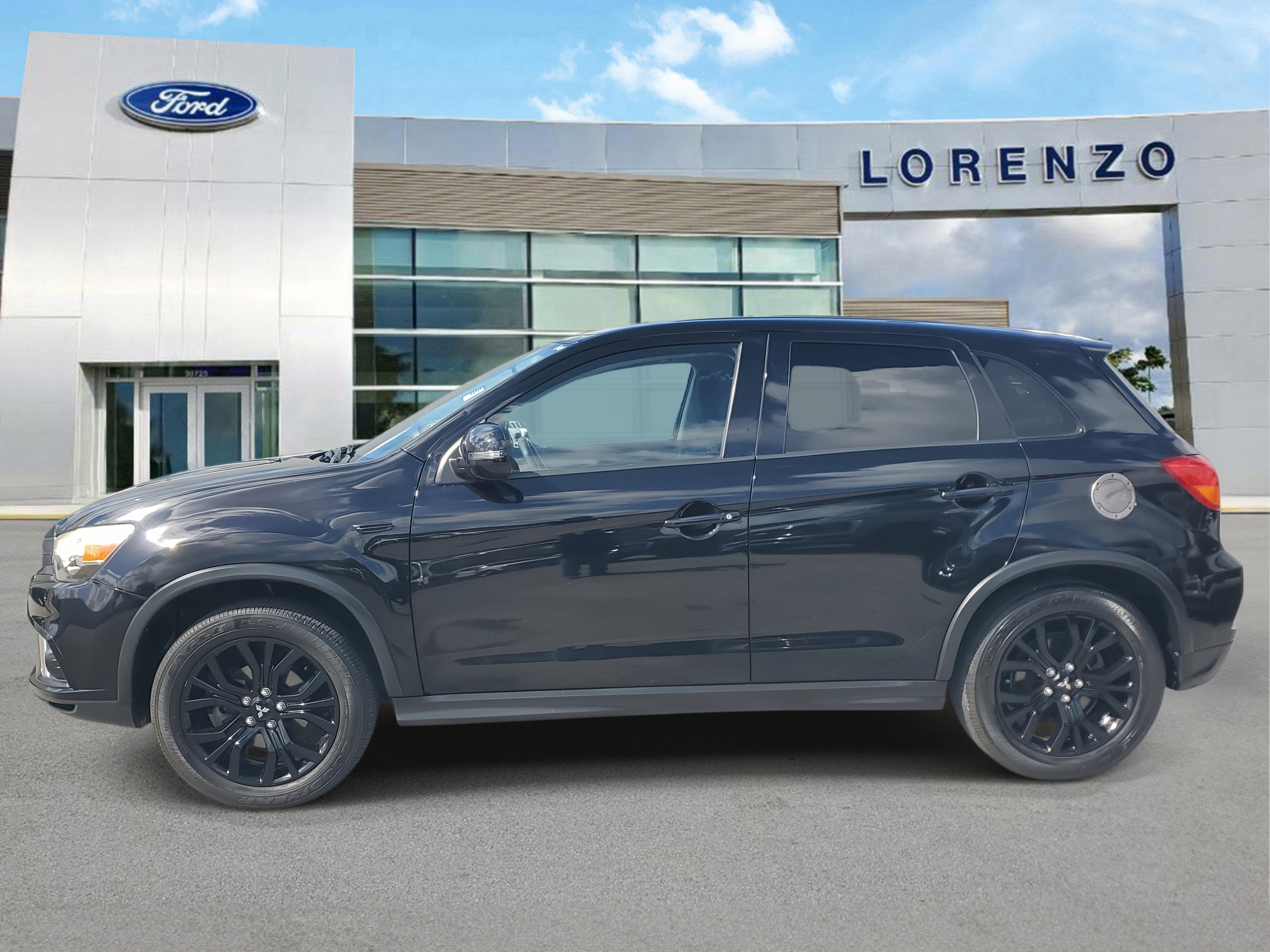 2019 Mitsubishi Outlander Sport SP 2.0