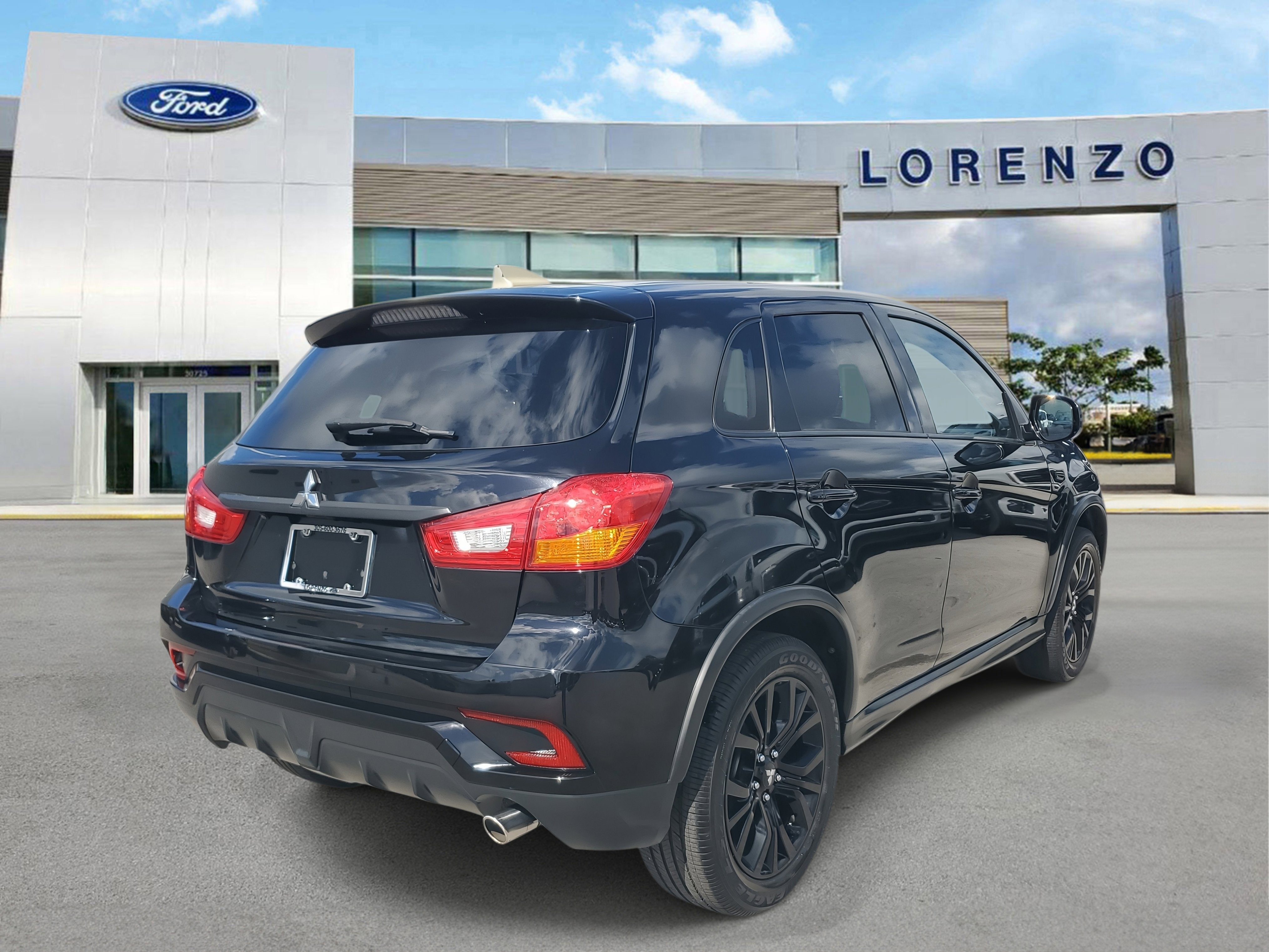 2019 Mitsubishi Outlander Sport SP 2.0