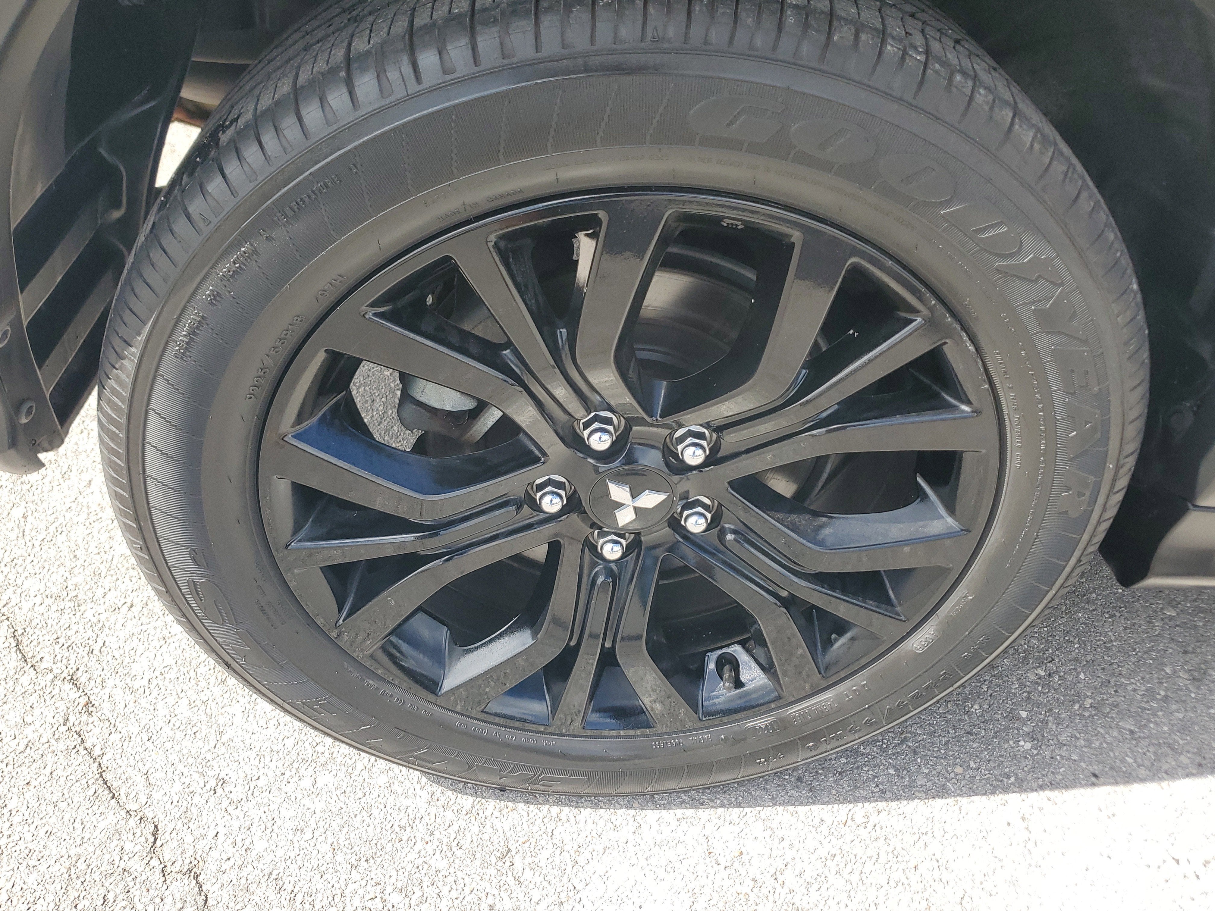 2019 Mitsubishi Outlander Sport SP 2.0