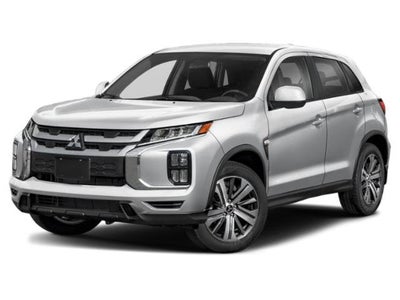 2021 Mitsubishi Outlander Sport Base
