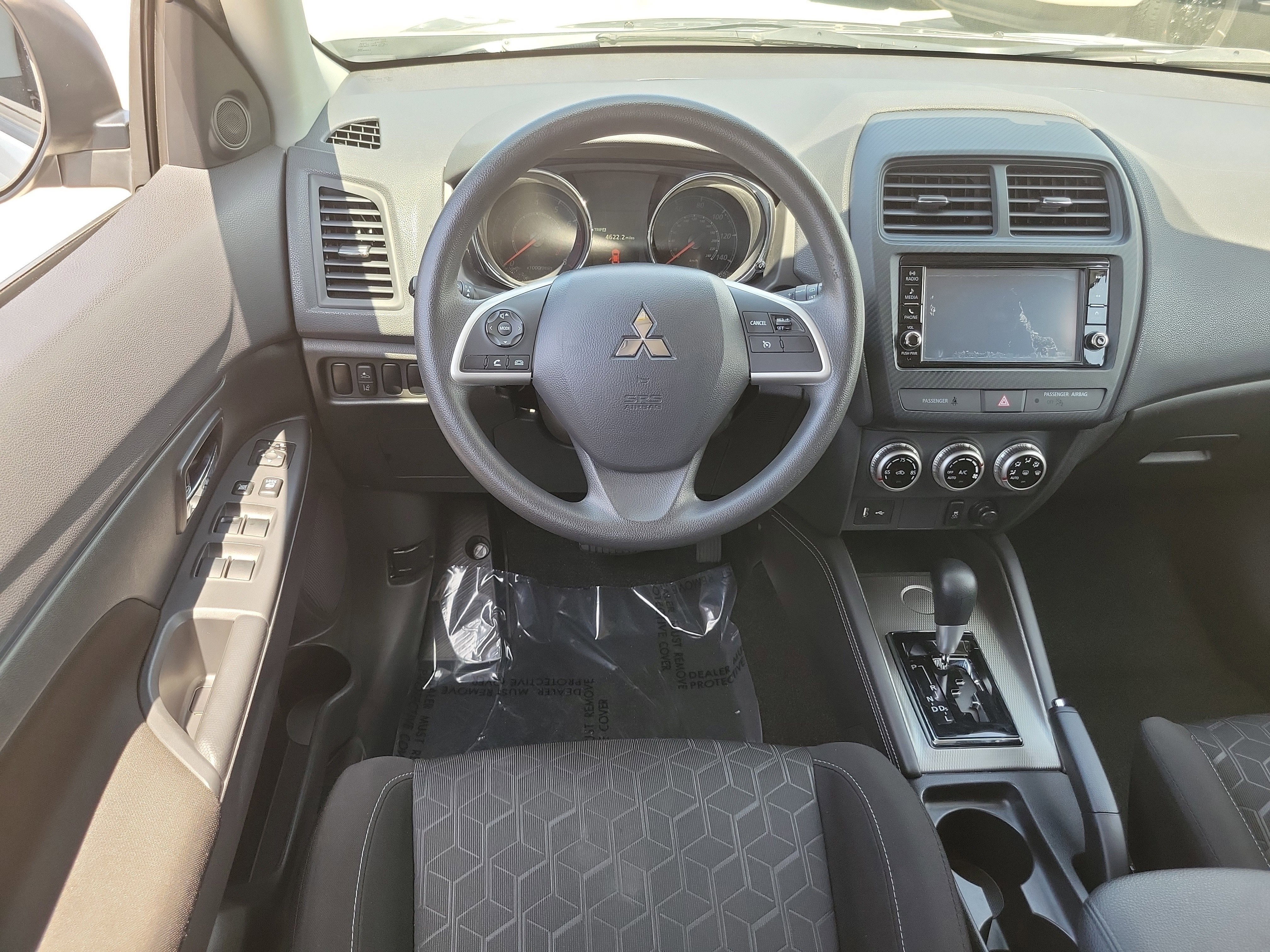 2021 Mitsubishi Outlander Sport ES