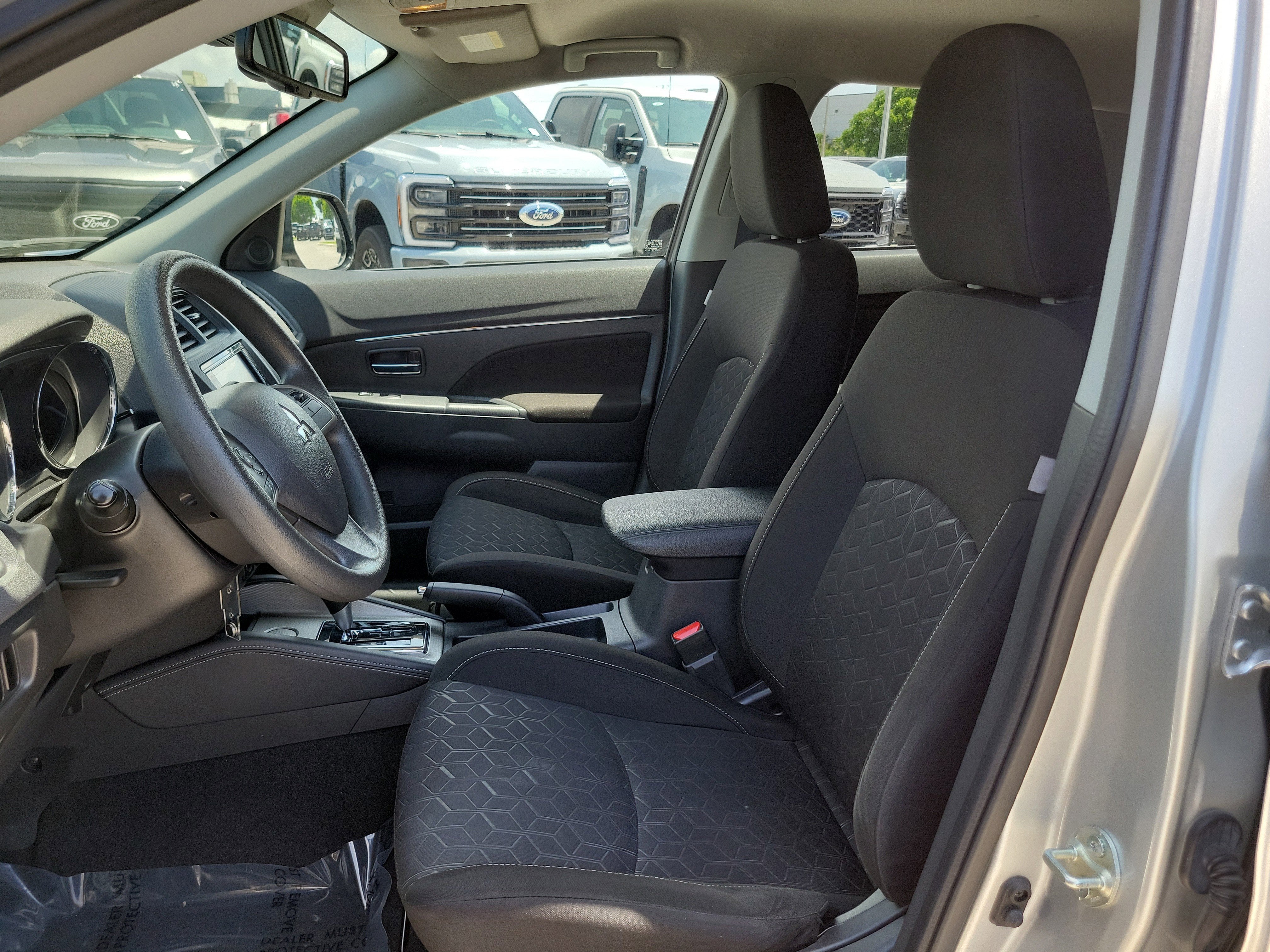 2021 Mitsubishi Outlander Sport ES