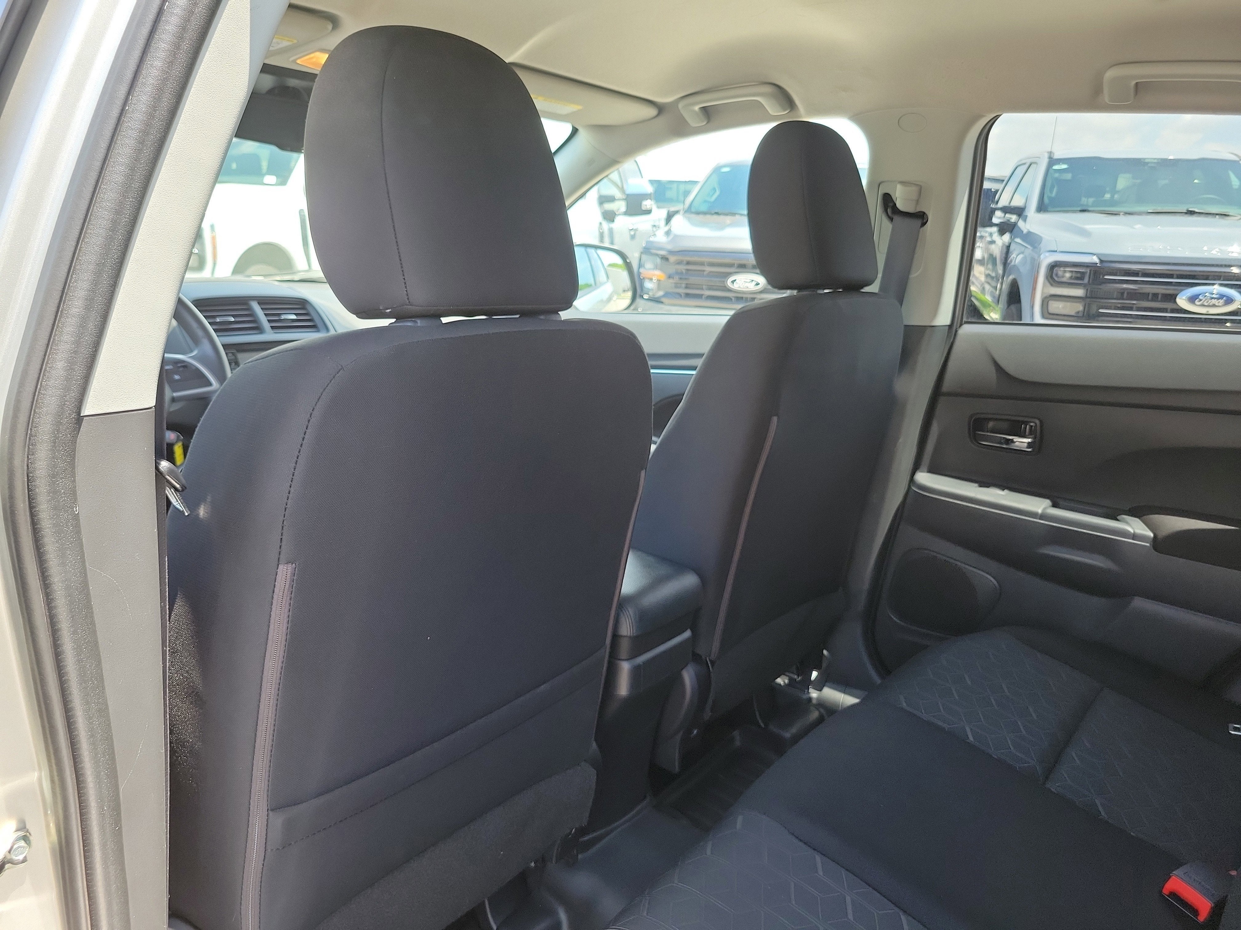 2021 Mitsubishi Outlander Sport ES