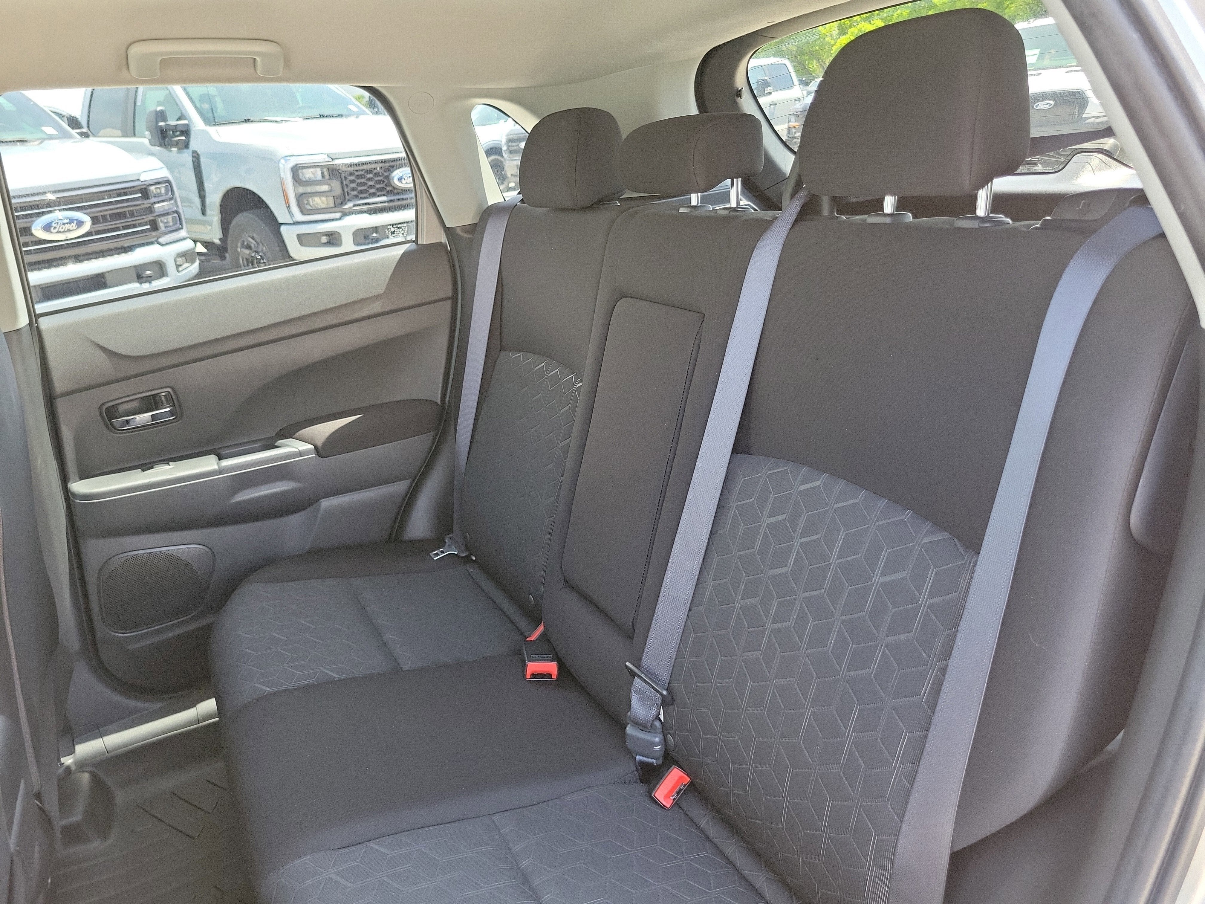 2021 Mitsubishi Outlander Sport ES