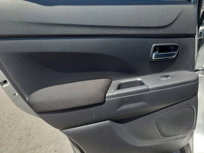 2021 Mitsubishi Outlander Sport ES
