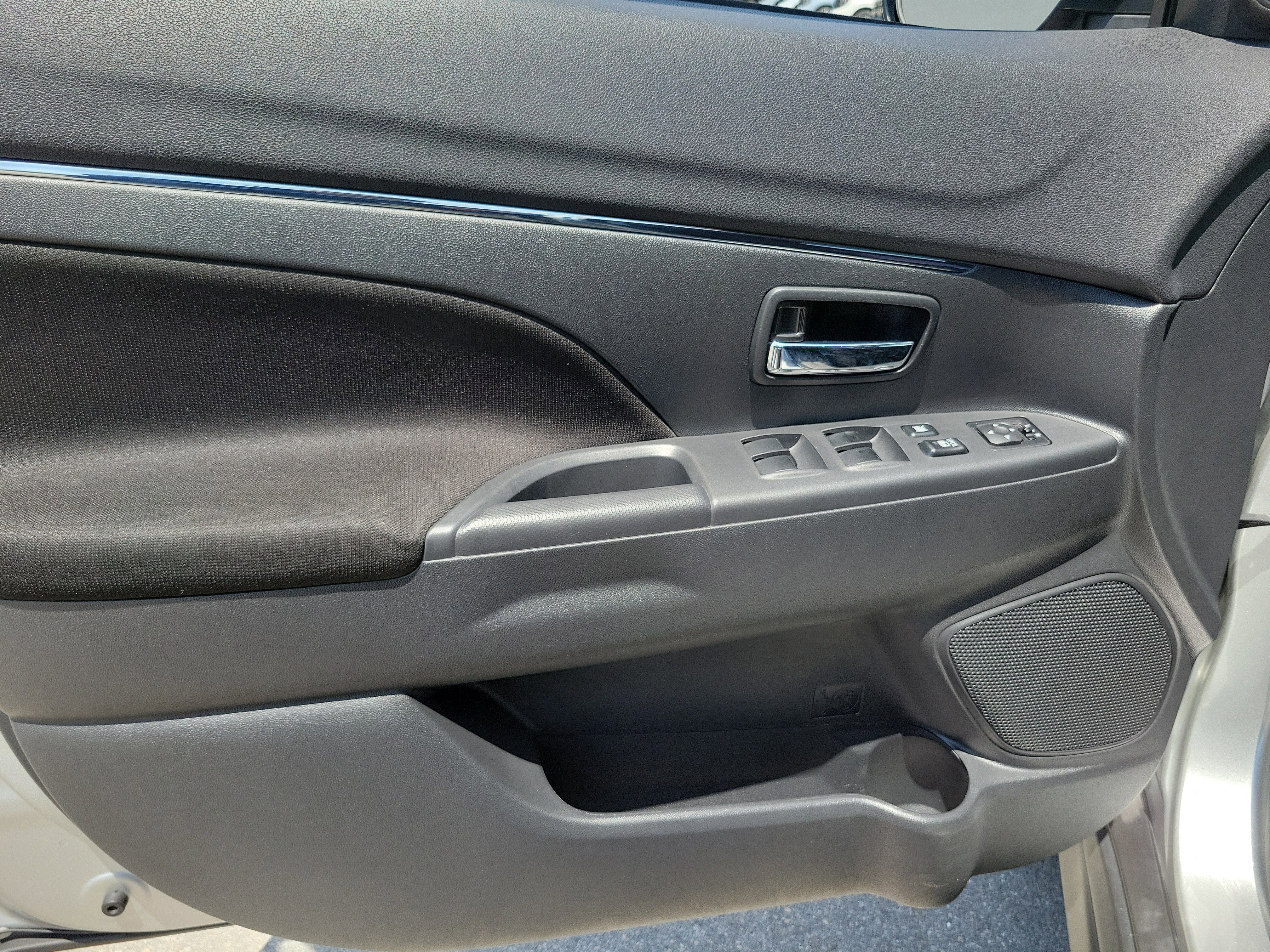 2021 Mitsubishi Outlander Sport ES