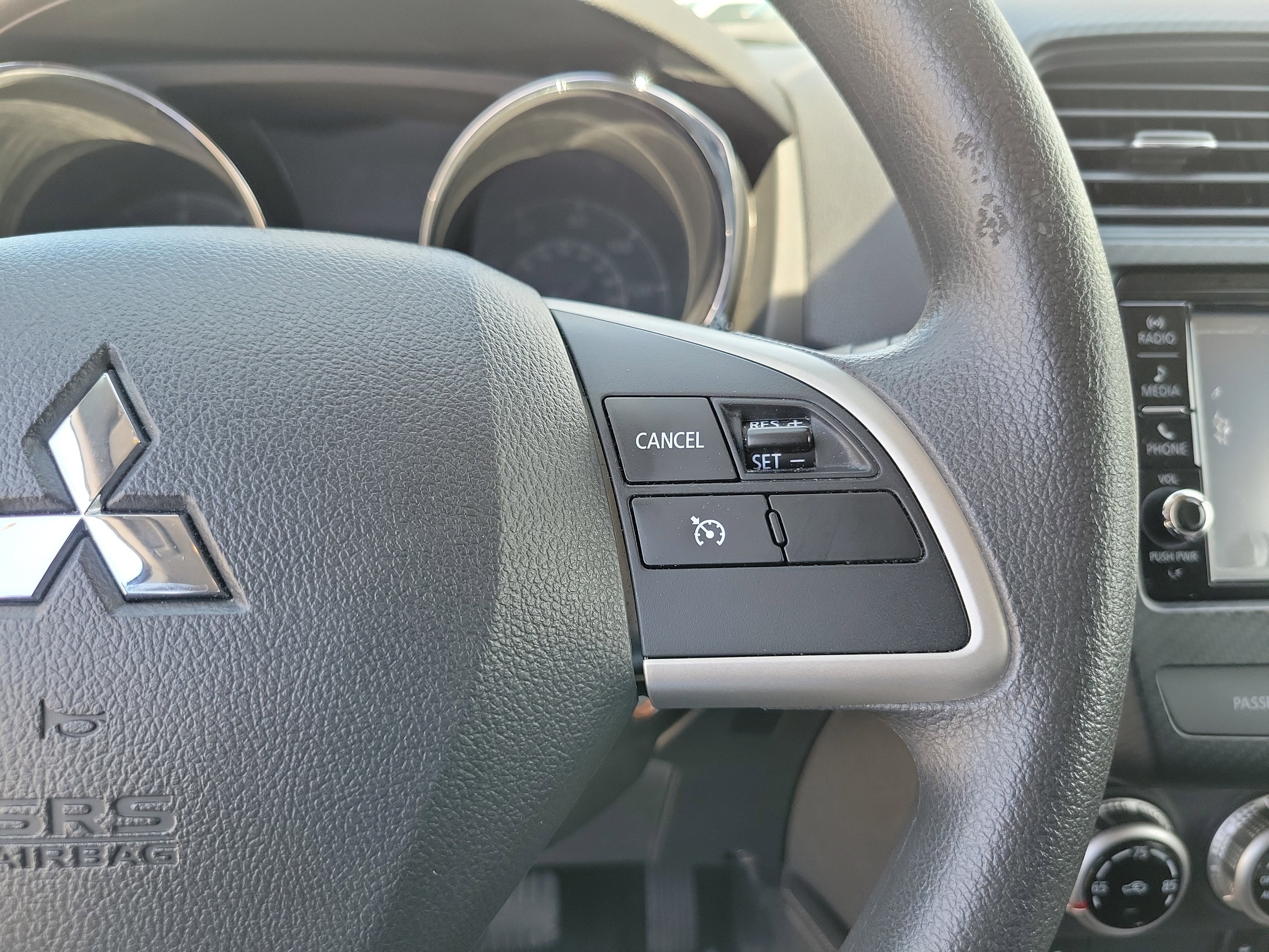 2021 Mitsubishi Outlander Sport ES