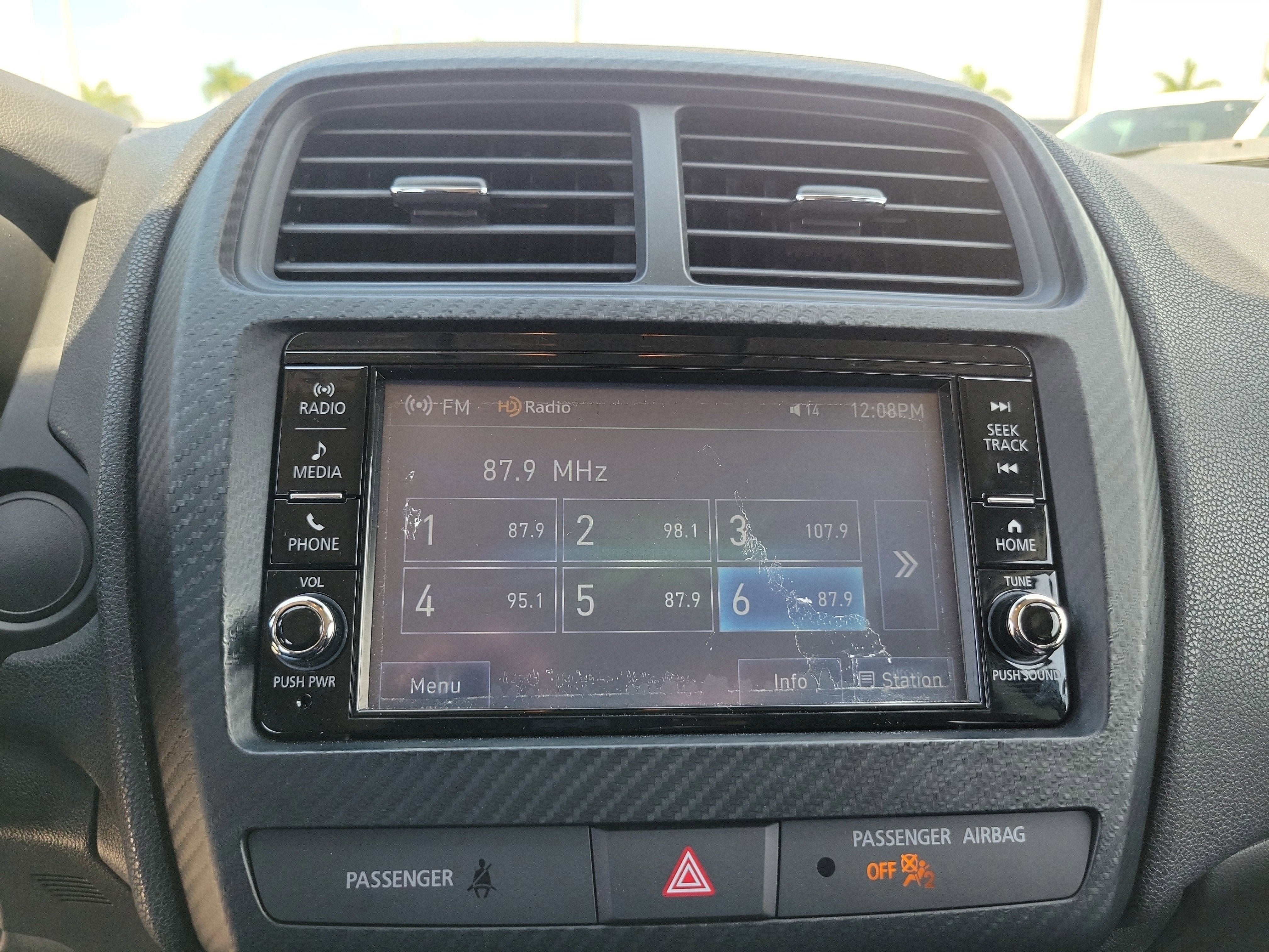 2021 Mitsubishi Outlander Sport ES