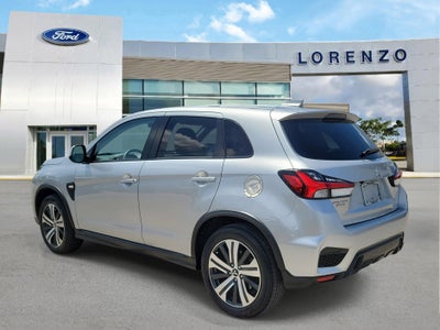 2021 Mitsubishi Outlander Sport ES