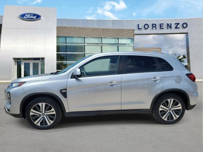 2021 Mitsubishi Outlander Sport ES