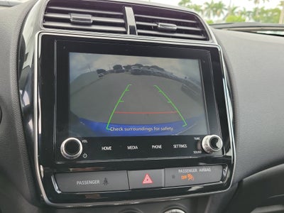 2025 Mitsubishi Outlander Sport LE