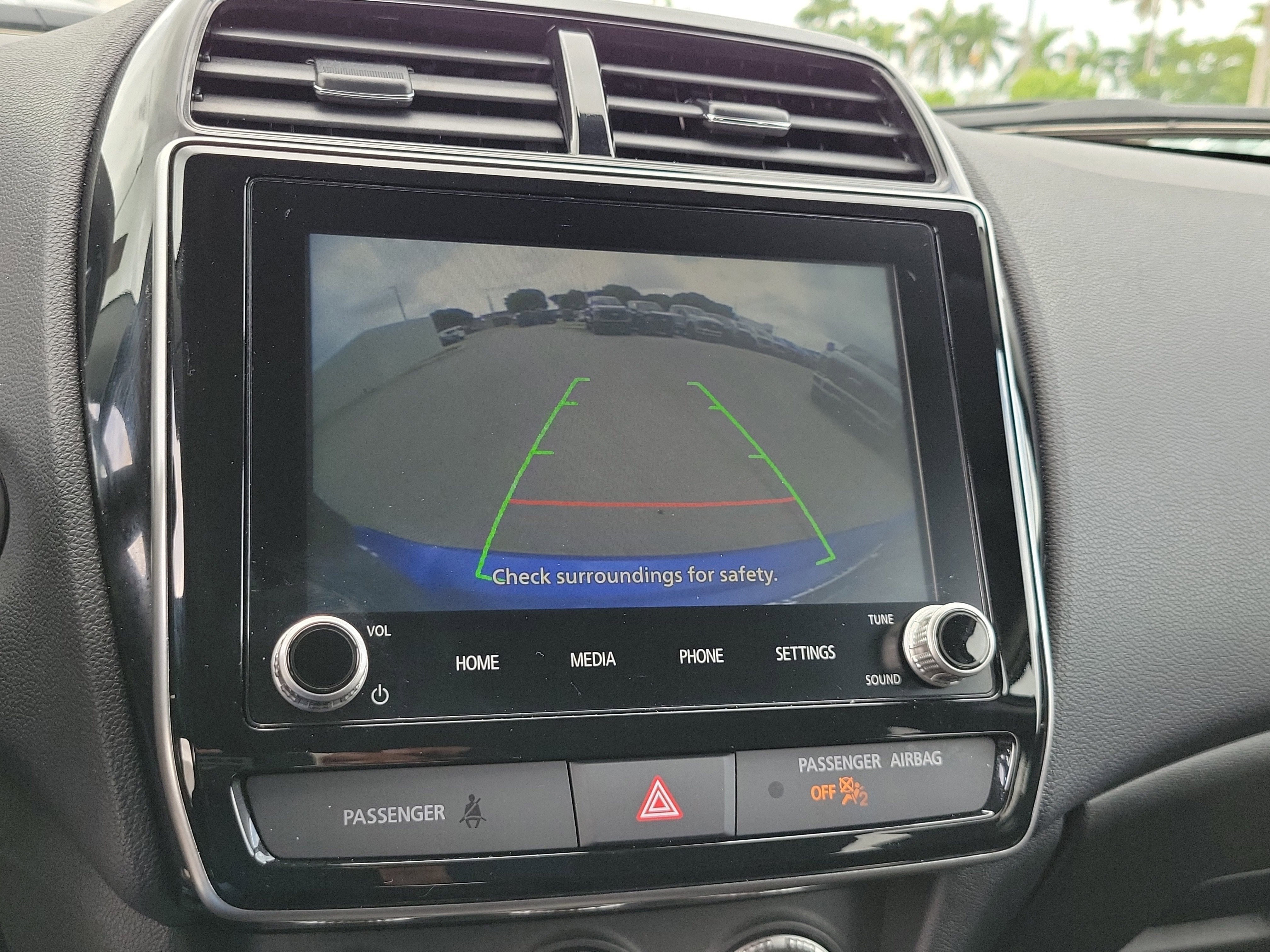 2025 Mitsubishi Outlander Sport LE