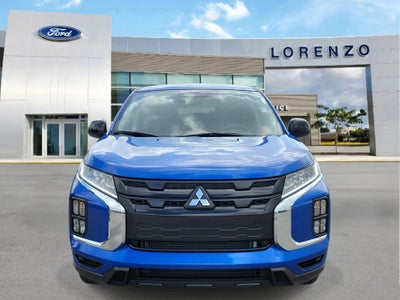 2025 Mitsubishi Outlander Sport LE
