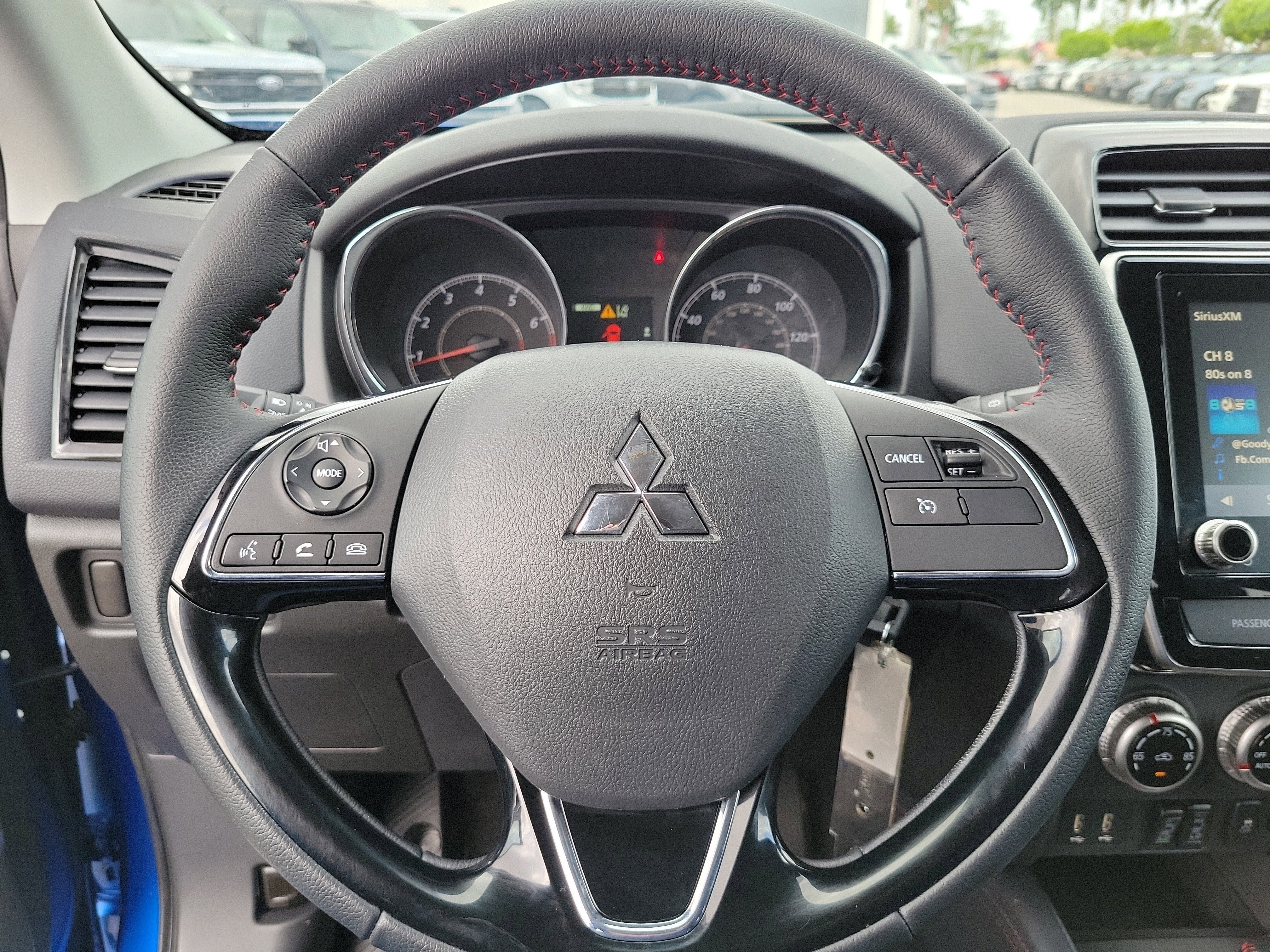 2025 Mitsubishi Outlander Sport LE