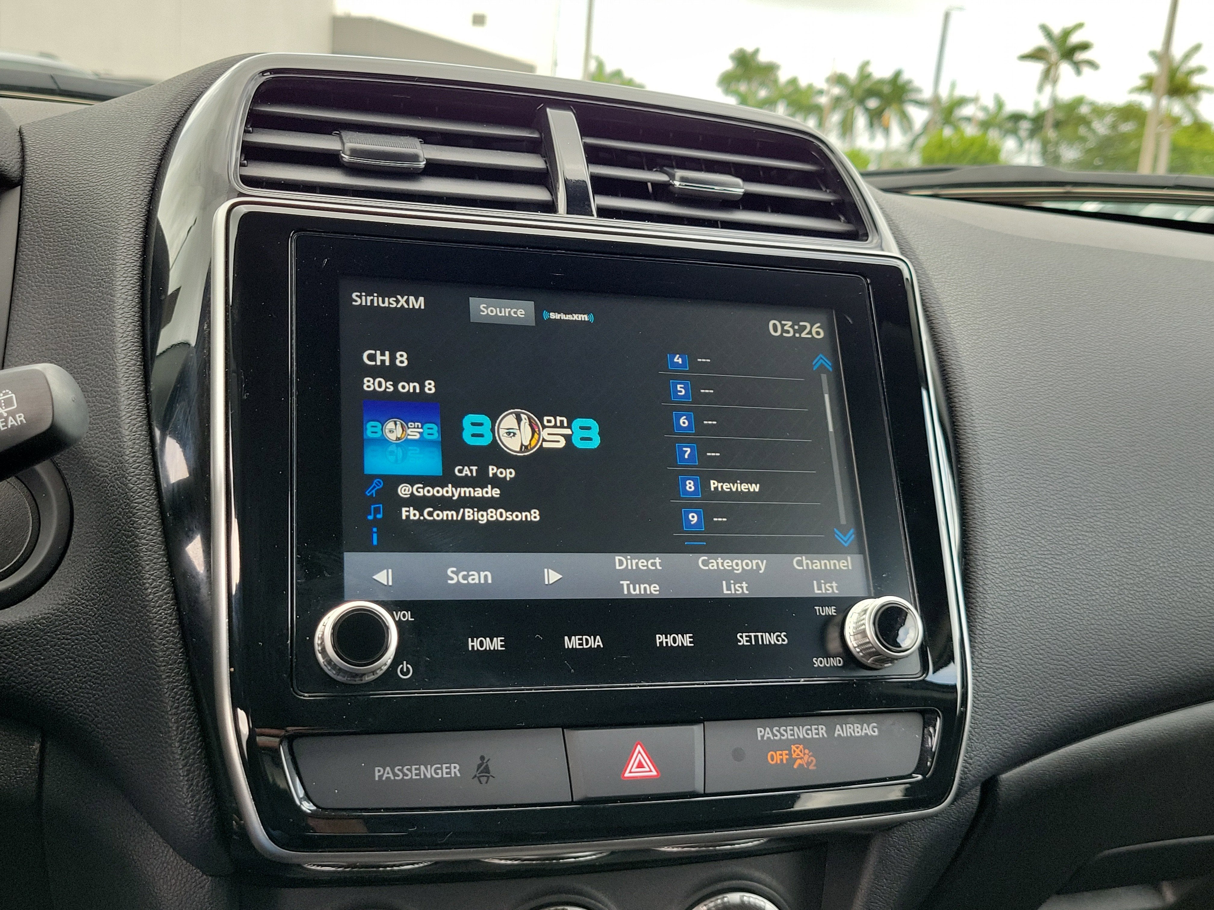 2025 Mitsubishi Outlander Sport LE
