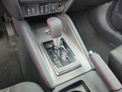 2025 Mitsubishi Outlander Sport LE