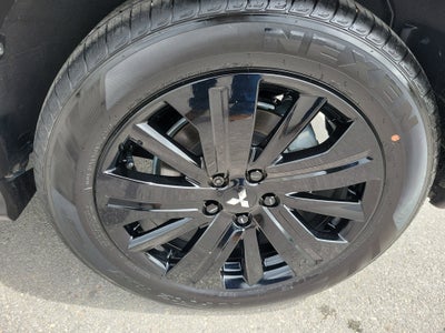 2025 Mitsubishi Outlander Sport LE