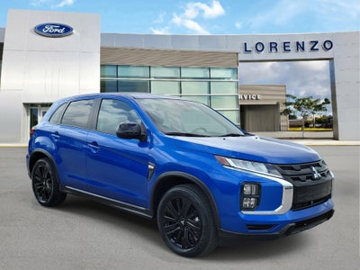 2025 Mitsubishi Outlander Sport LE