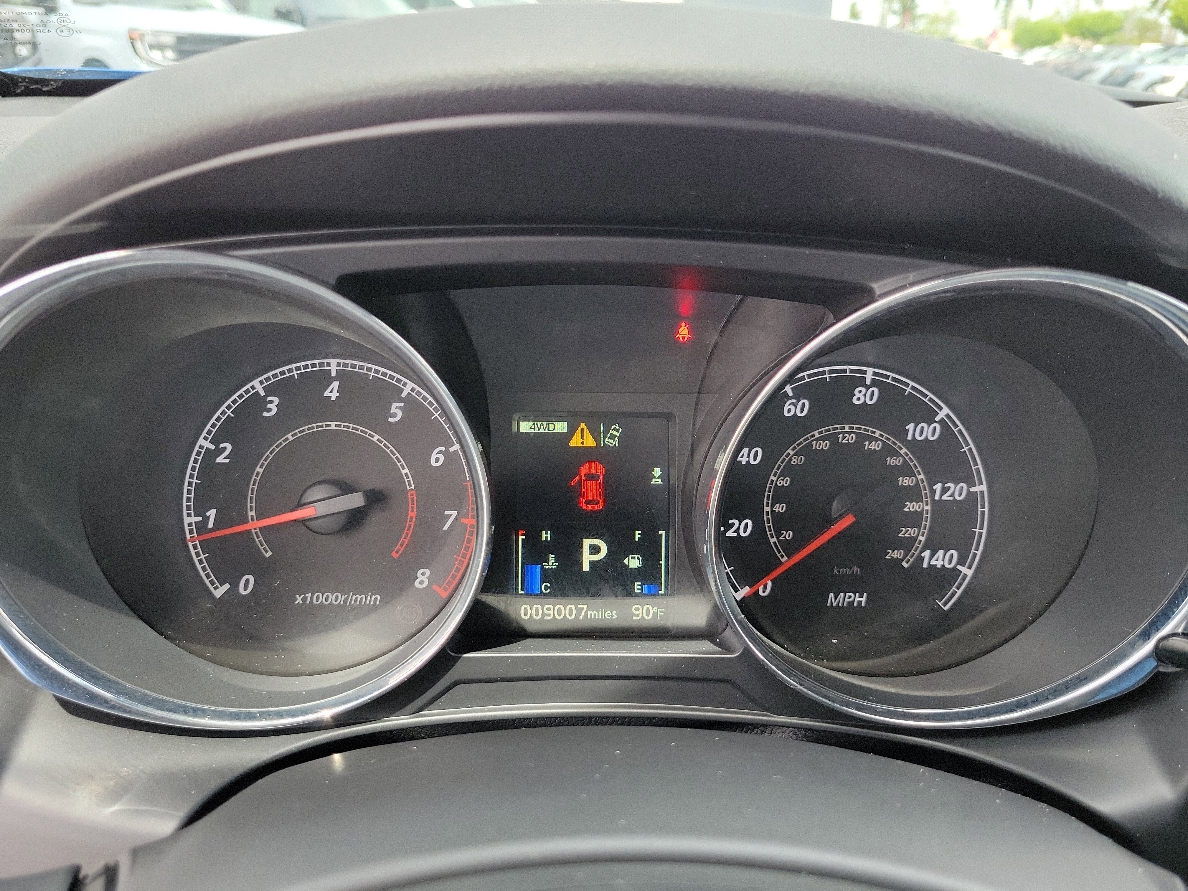 2025 Mitsubishi Outlander Sport LE