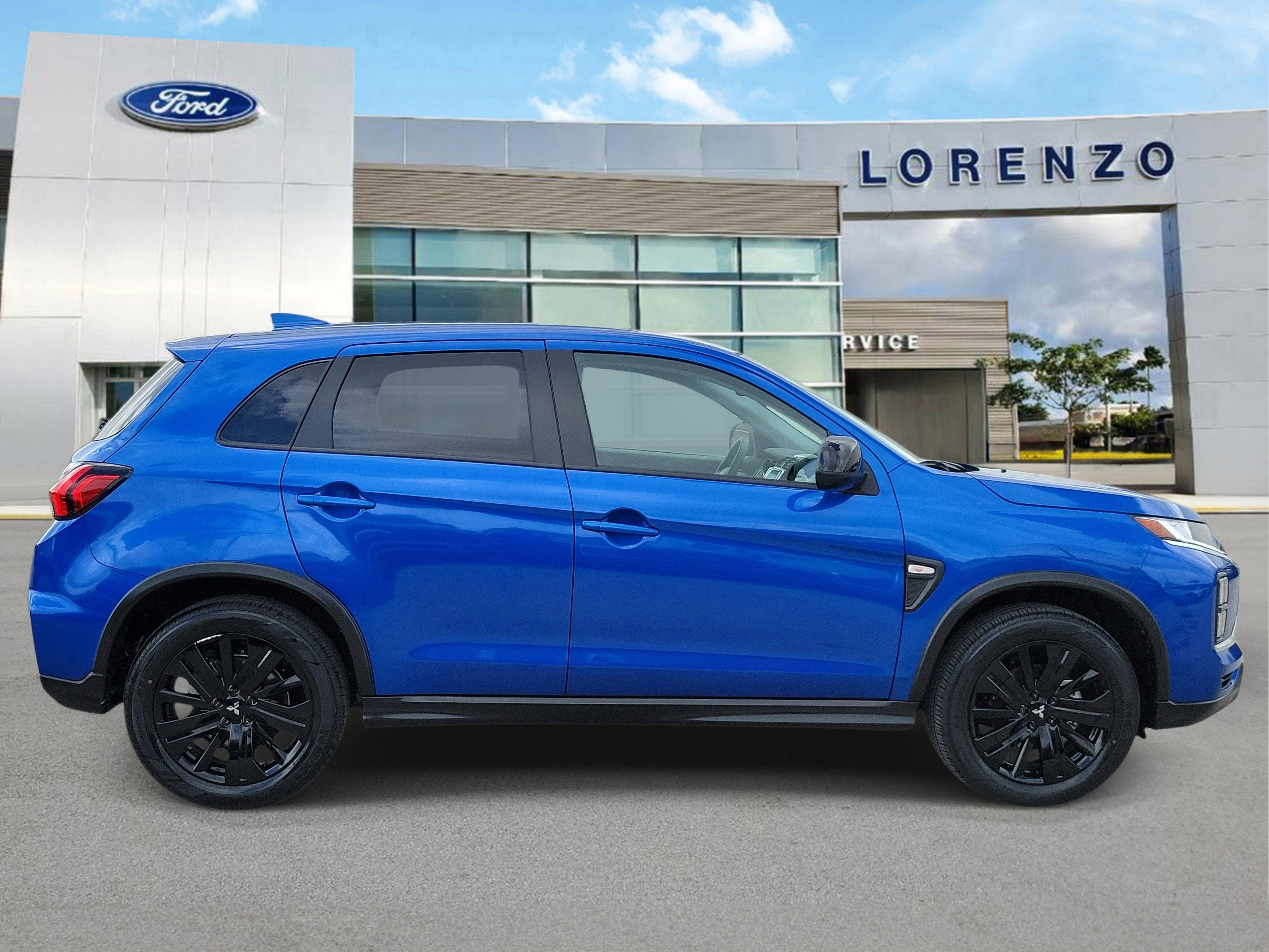 2025 Mitsubishi Outlander Sport LE