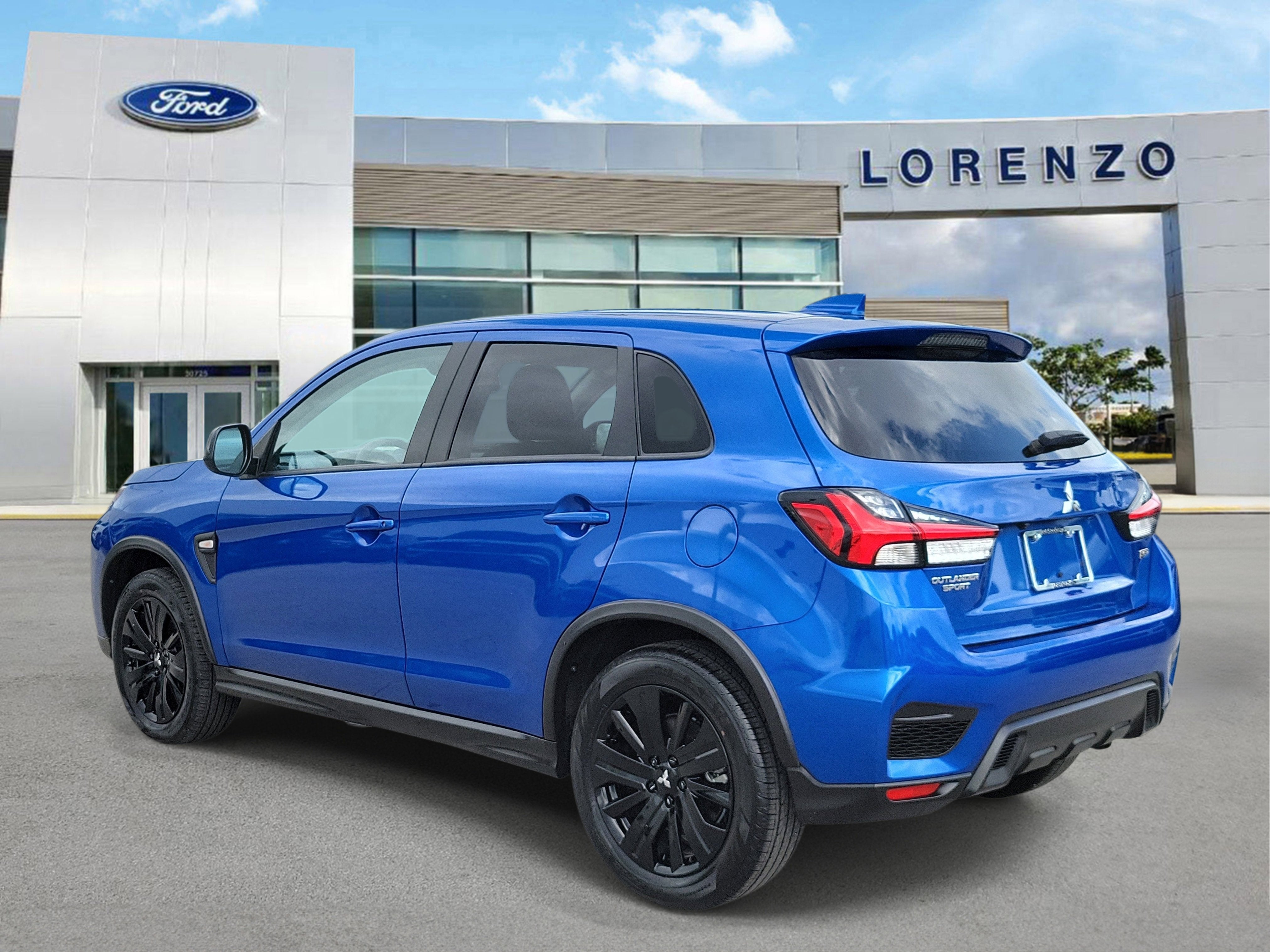 2025 Mitsubishi Outlander Sport LE