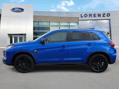 2025 Mitsubishi Outlander Sport LE