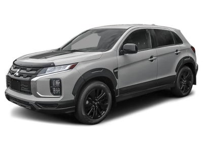 2025 Mitsubishi Outlander Sport 2.0 ES