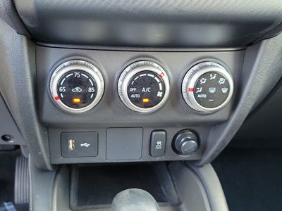 2025 Mitsubishi Outlander Sport ES 4WD