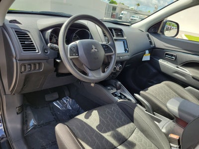 2025 Mitsubishi Outlander Sport ES 4WD