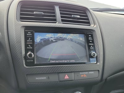 2025 Mitsubishi Outlander Sport ES 4WD