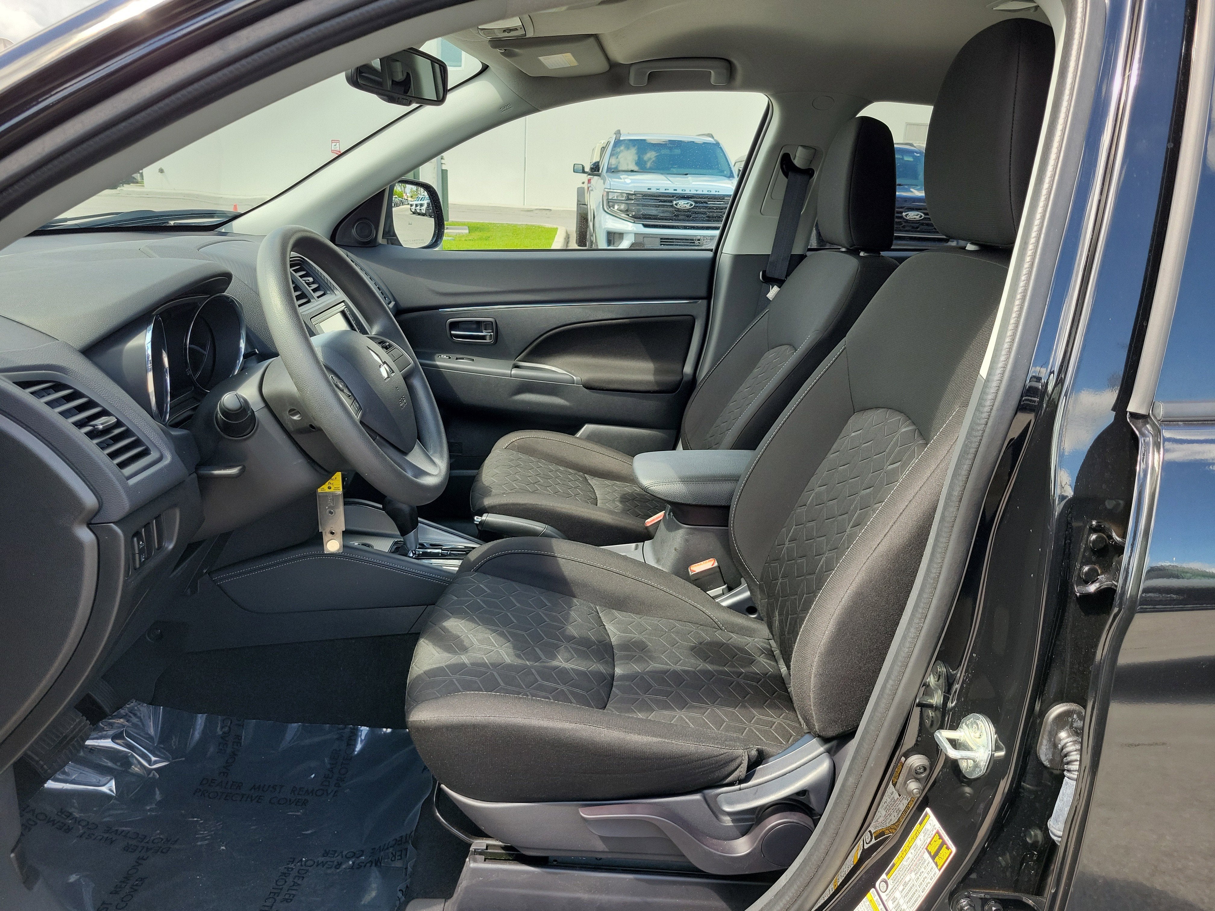 2025 Mitsubishi Outlander Sport ES 4WD
