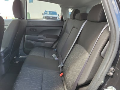 2025 Mitsubishi Outlander Sport ES 4WD