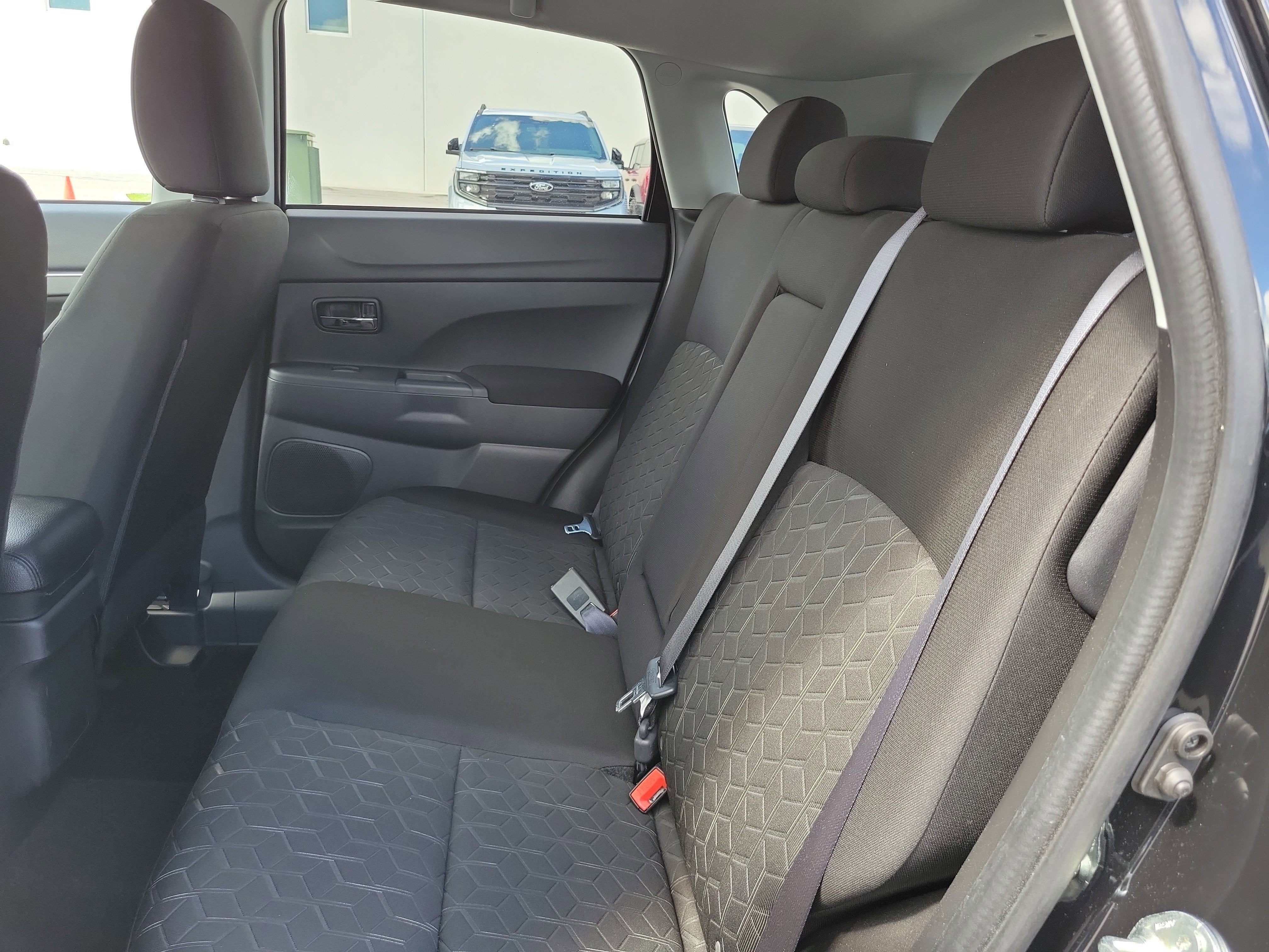 2025 Mitsubishi Outlander Sport ES 4WD