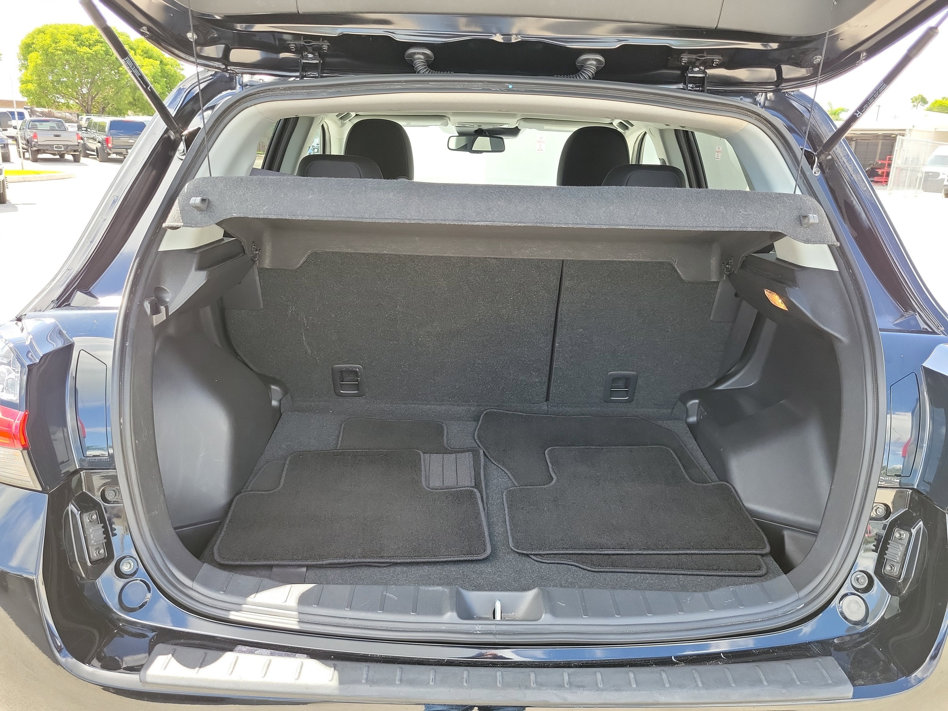 2025 Mitsubishi Outlander Sport ES 4WD
