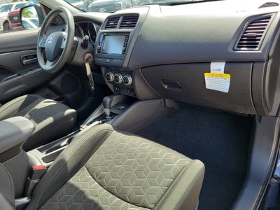 2025 Mitsubishi Outlander Sport ES 4WD
