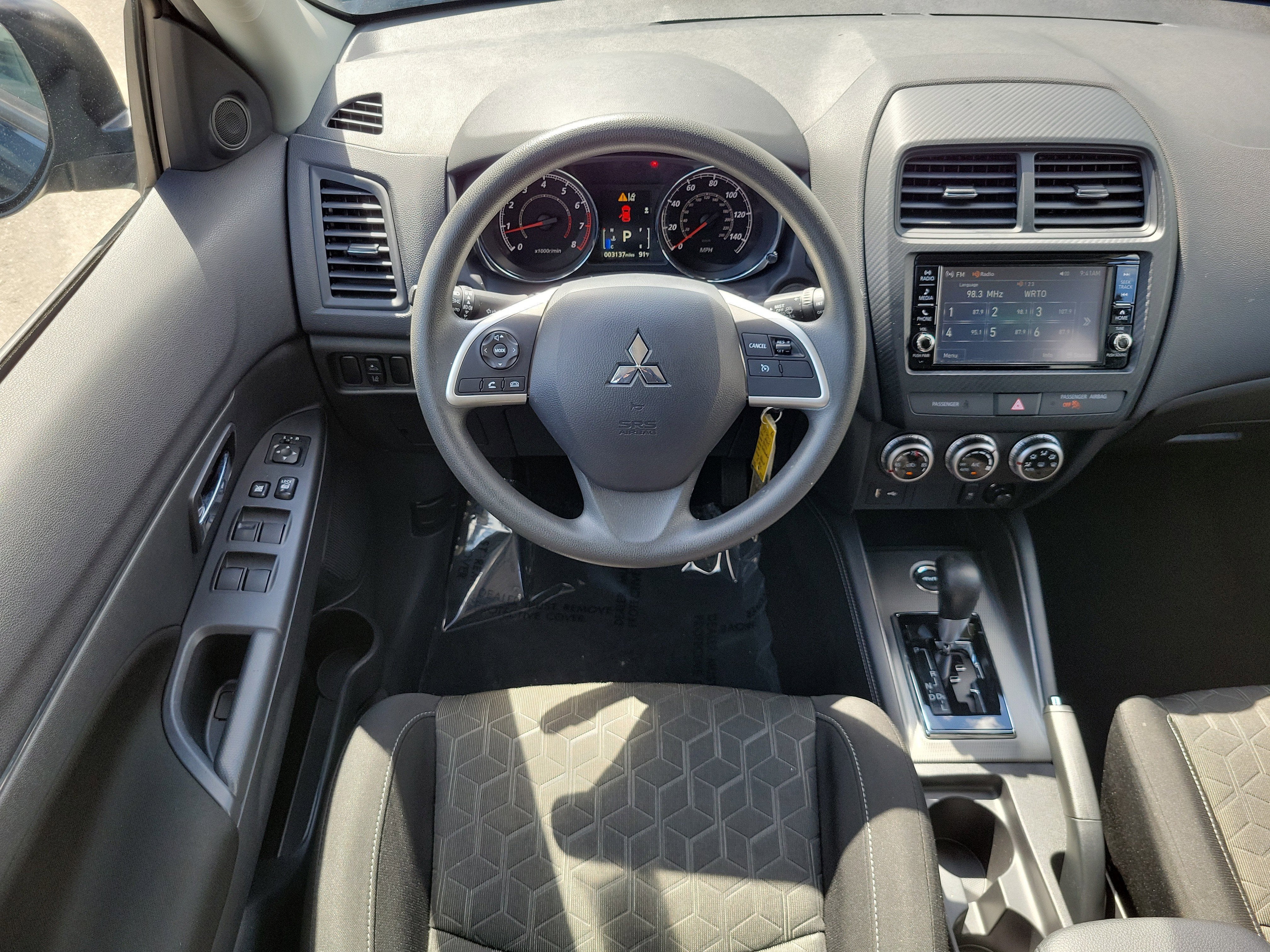 2025 Mitsubishi Outlander Sport ES 4WD