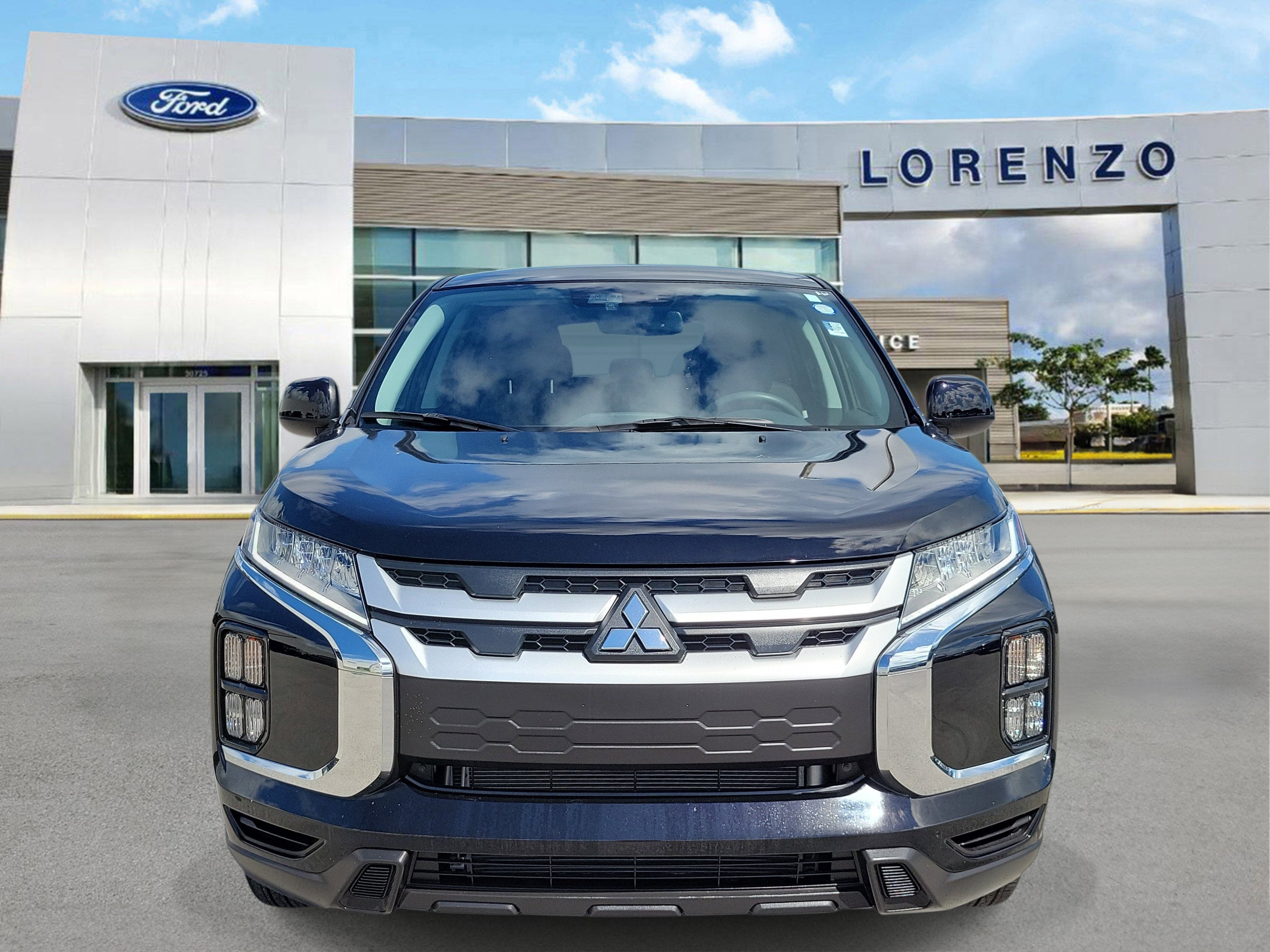 2025 Mitsubishi Outlander Sport ES 4WD