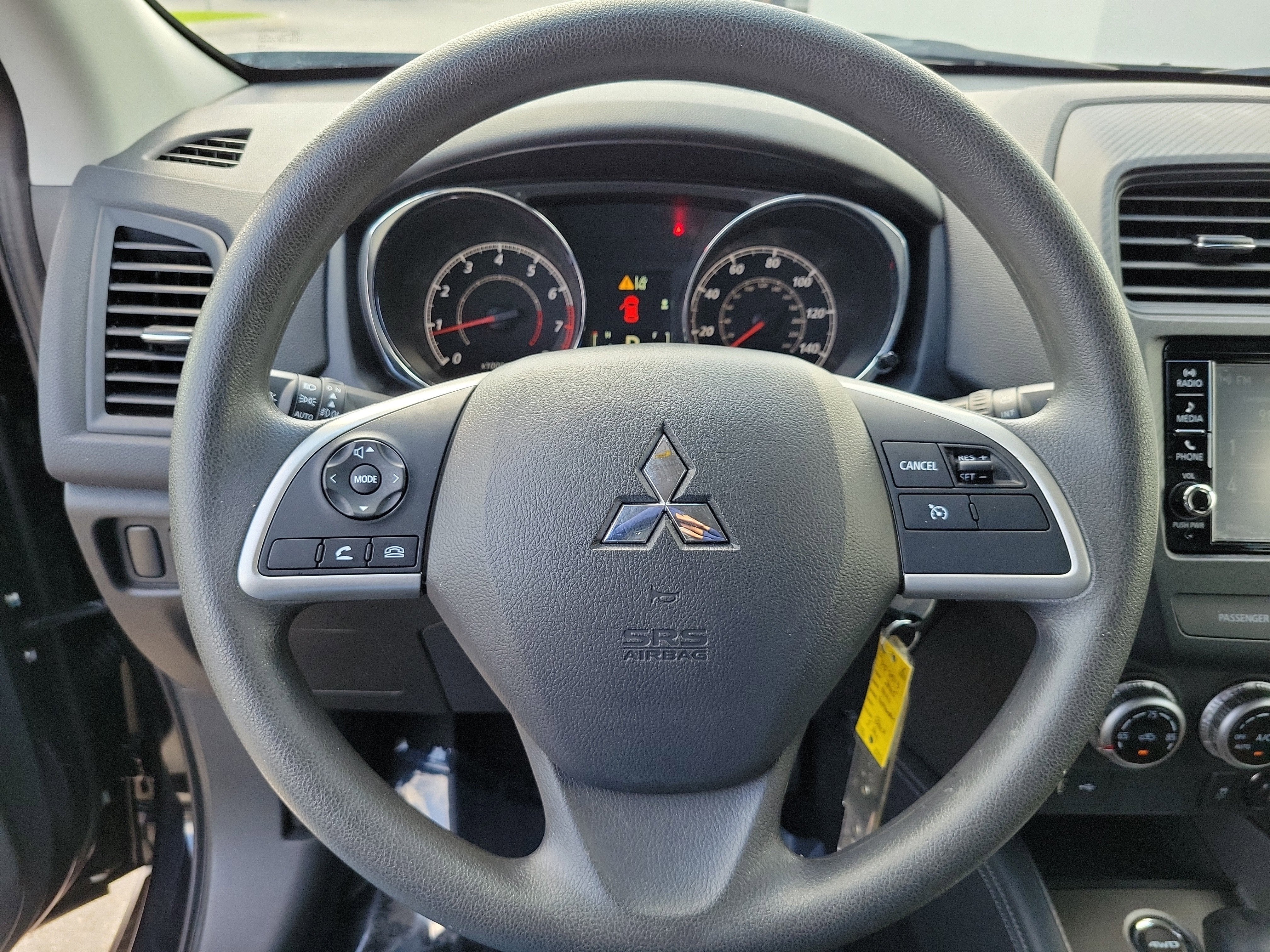 2025 Mitsubishi Outlander Sport ES 4WD