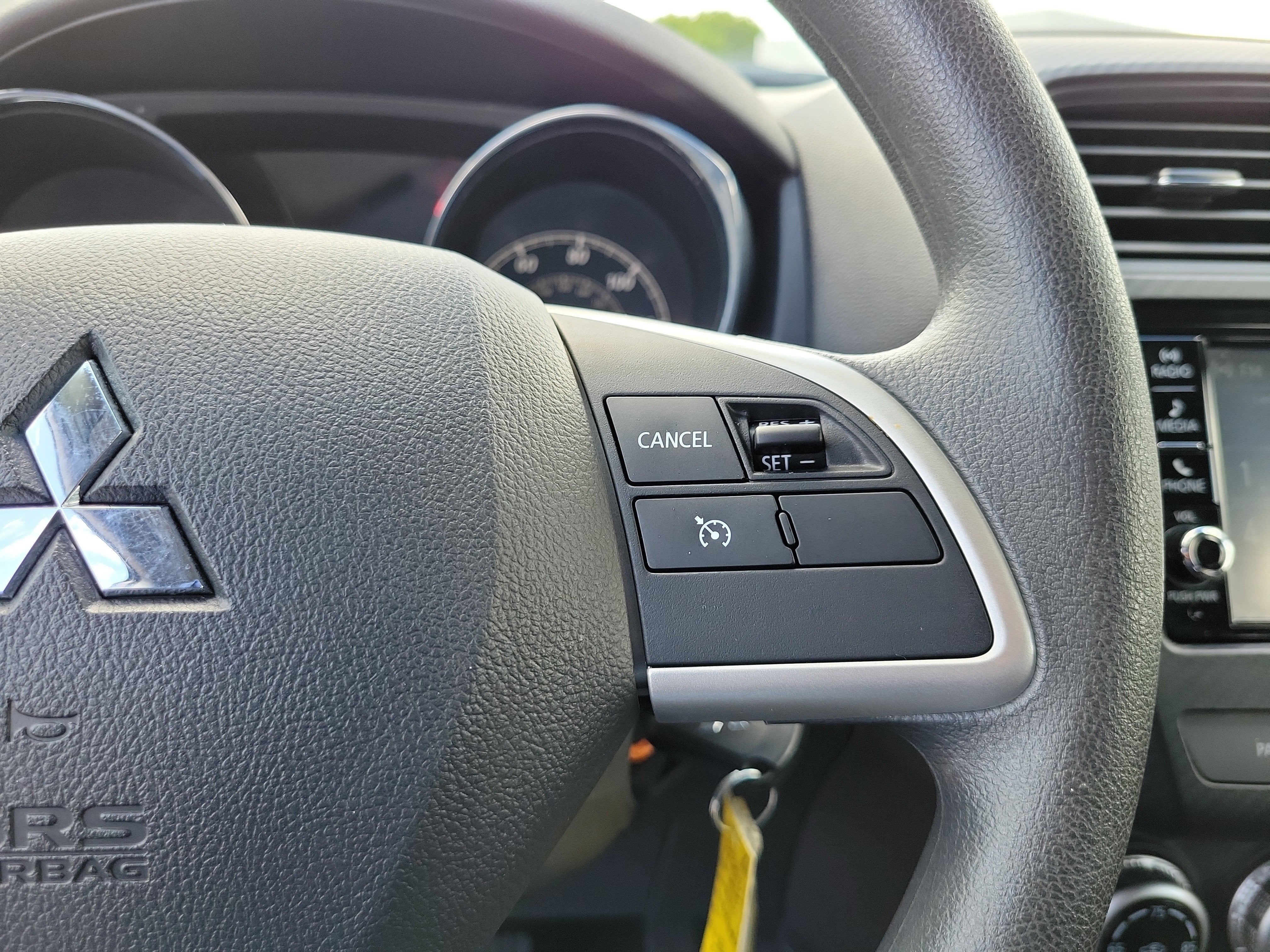 2025 Mitsubishi Outlander Sport ES 4WD